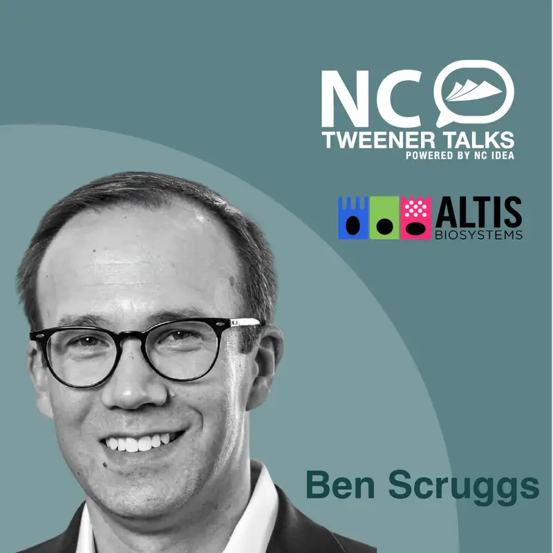 Ben Scruggs, CEO of Altis Biosystems: Building the Gut Model That Predicts Which Drugs Actually Work