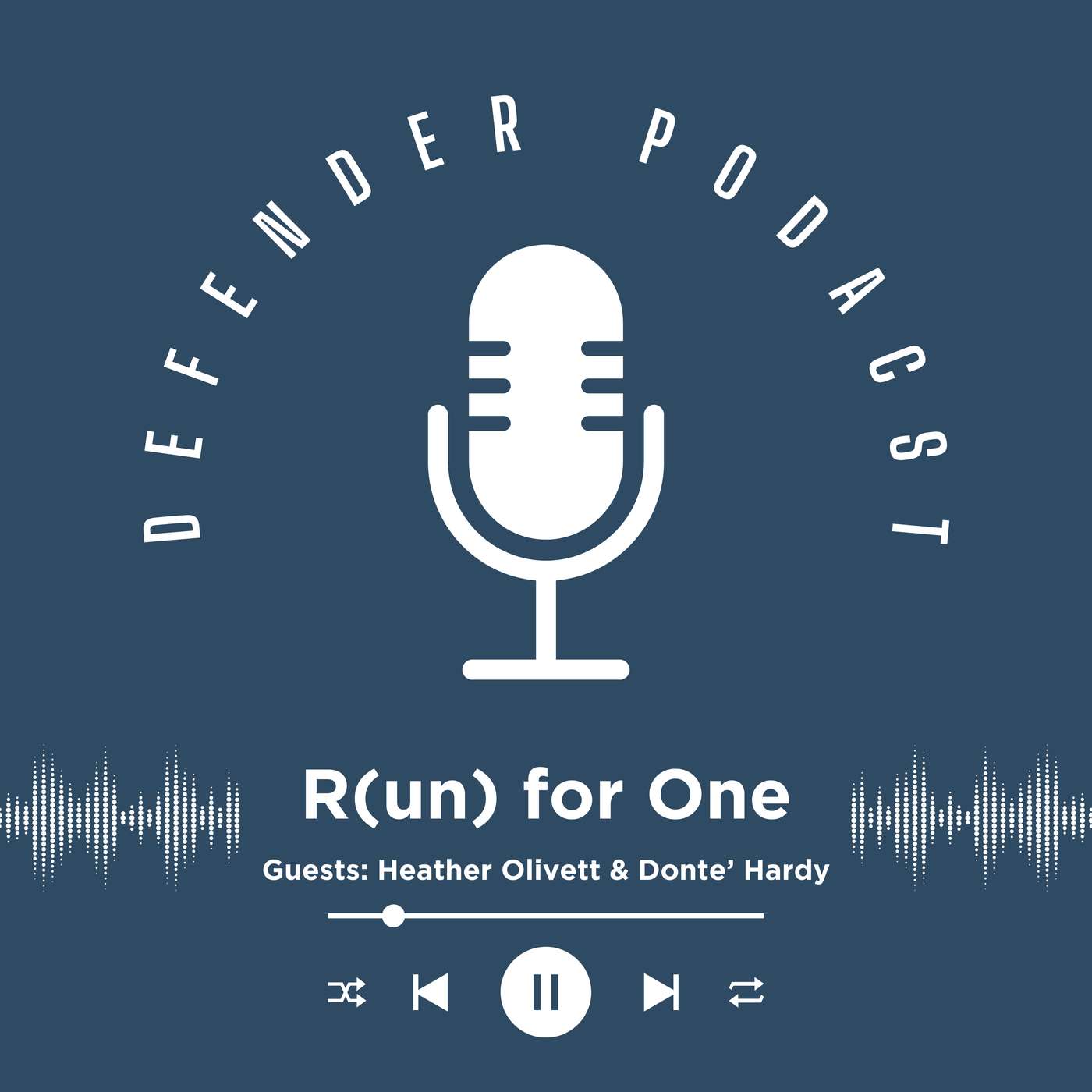 The Defender Podcast