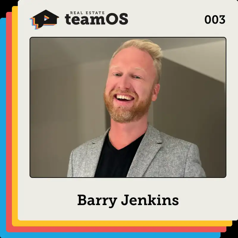 003 Barry Jenkins on the Trouble with Seeing Yourself in Other People