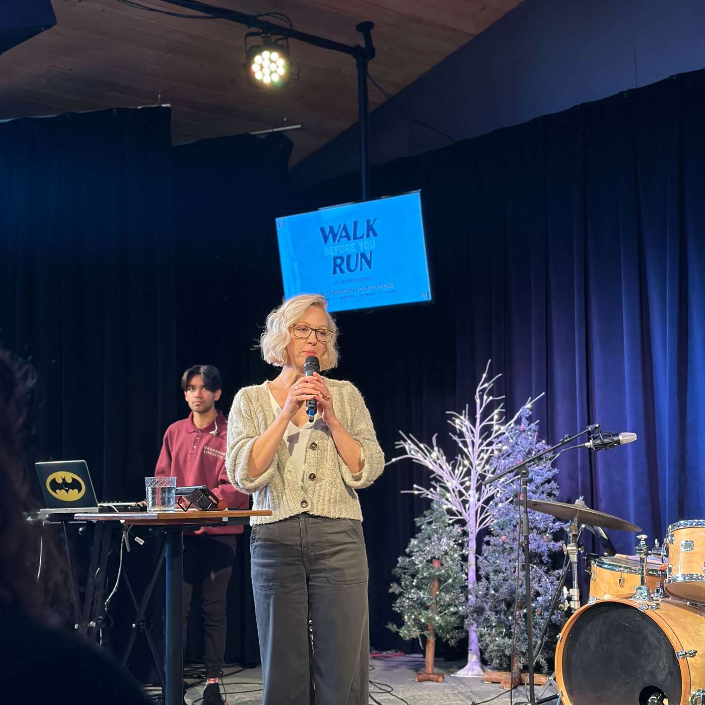 "Think Fast!" - Elisa Martens / Recorded in Kelowna on Nov 19th, 2023 episode artwork