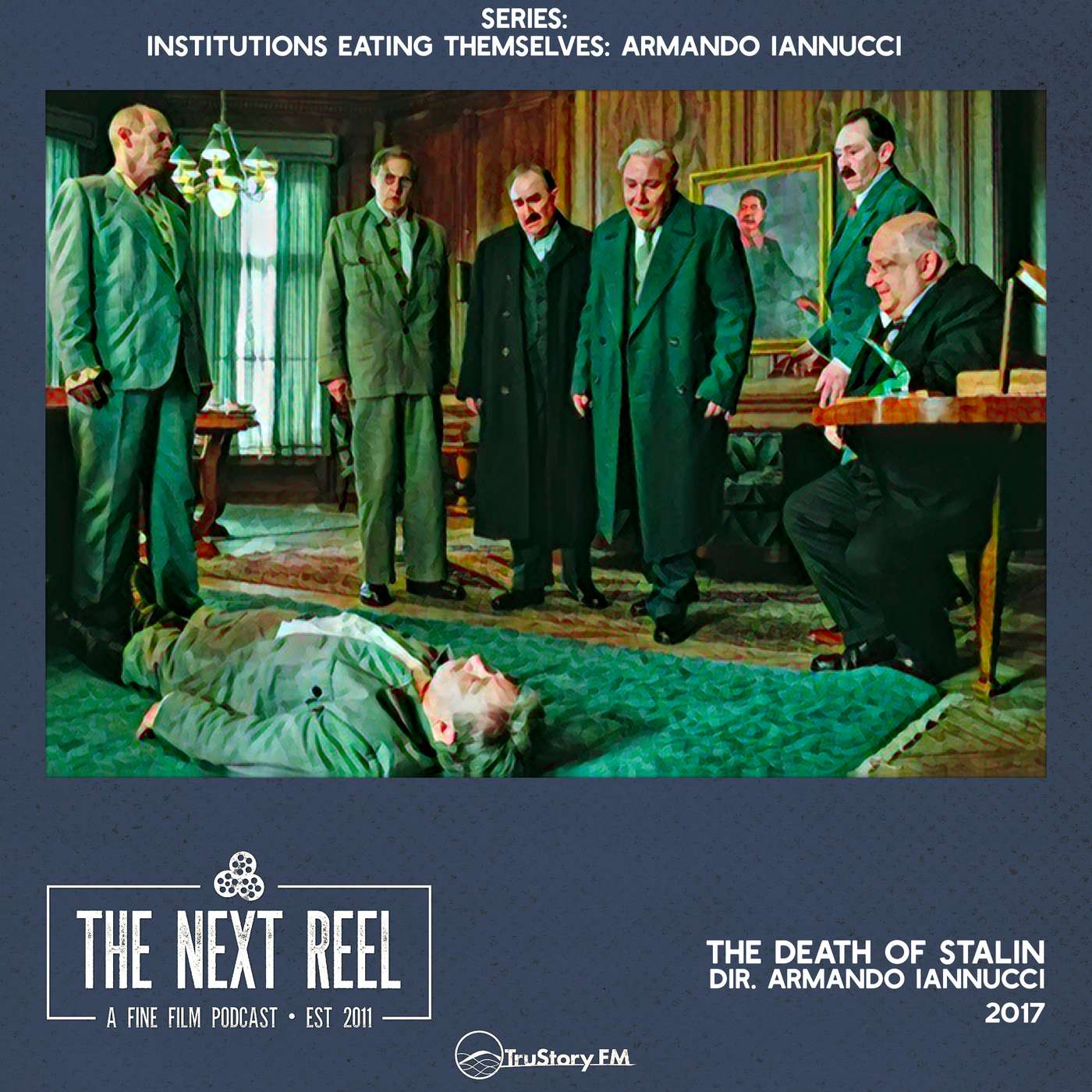 The Death of Stalin episode artwork