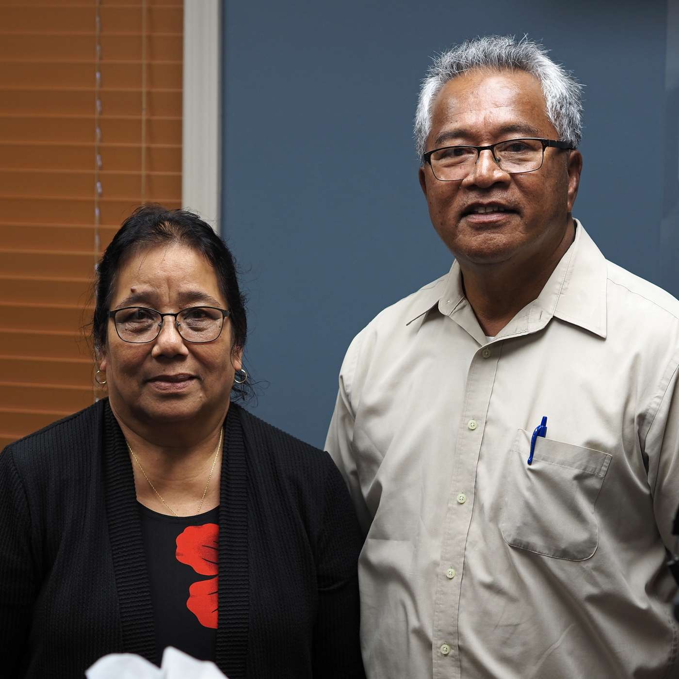 Mike and Sophia Abbe Mike and Sophia Abbe