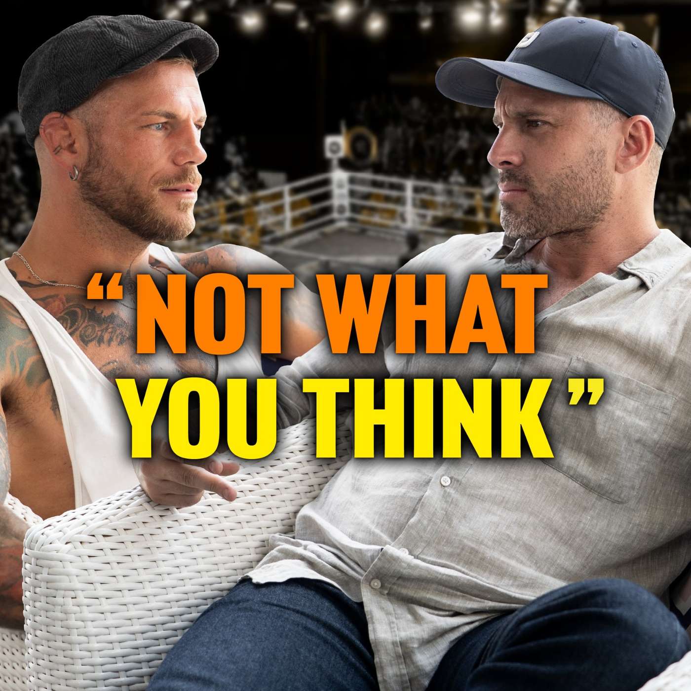 The Untold Truth of Life as a Muay Thai Fighter in Thailand || ADAM EARNSHAW (E164)