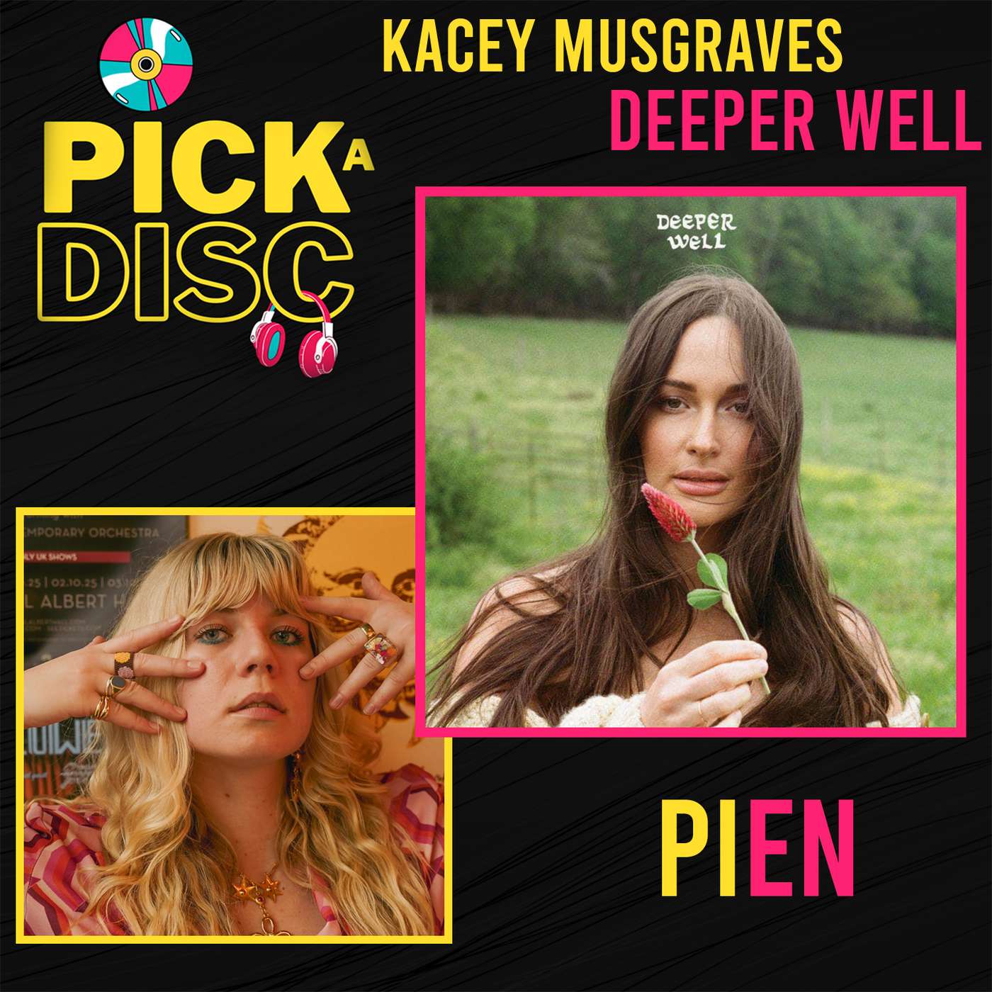 The Deeper Well: Kacey Musgraves with Pien The Deeper Well: Kacey Musgraves with Pien