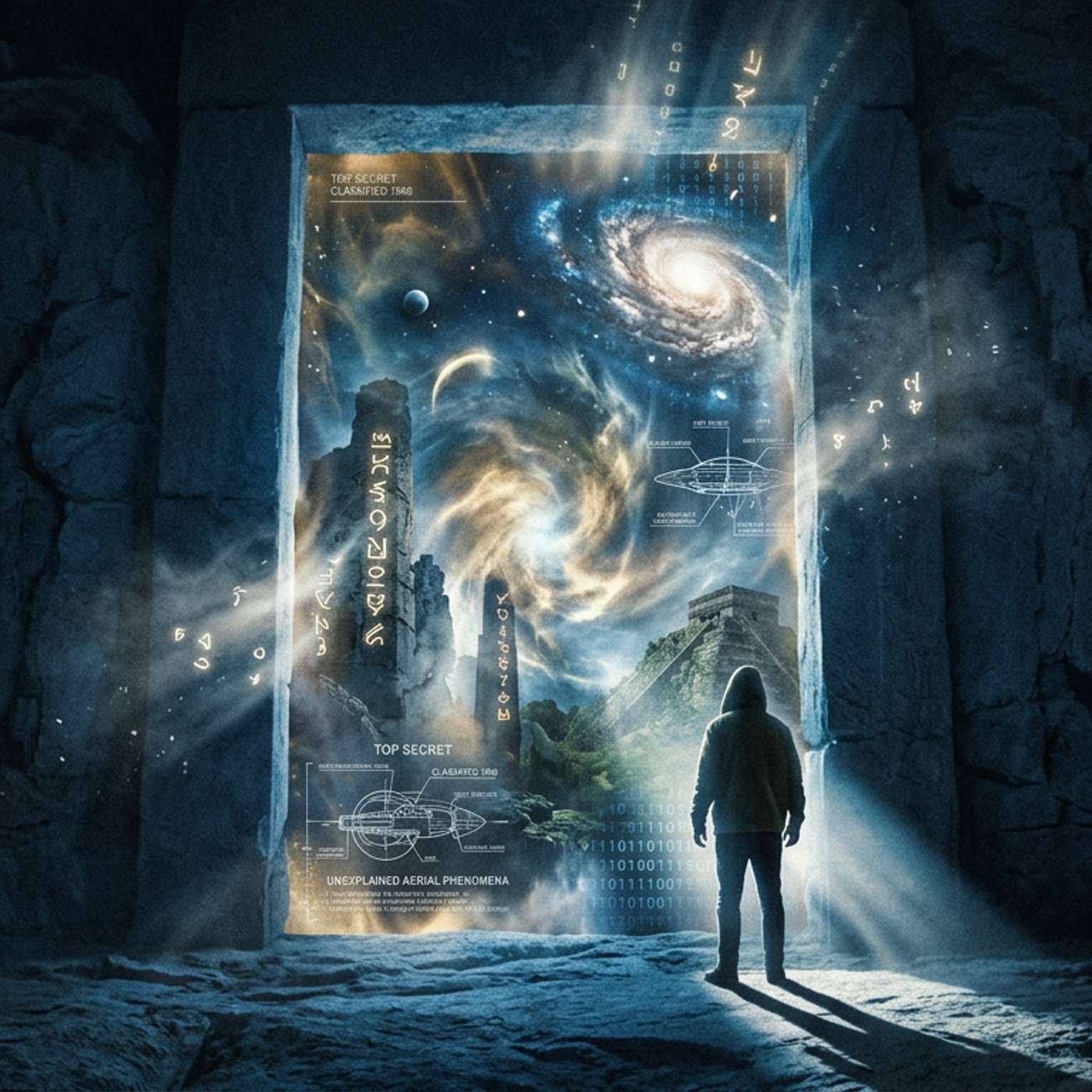Who Owns the Truth? Science, Secrecy, and Power episode artwork