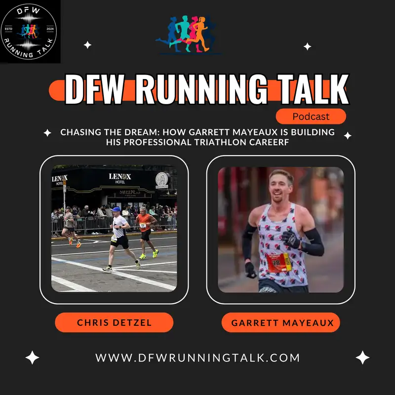 Chasing the Dream: How Garrett Mayeaux is Building His Professional Triathlon Career