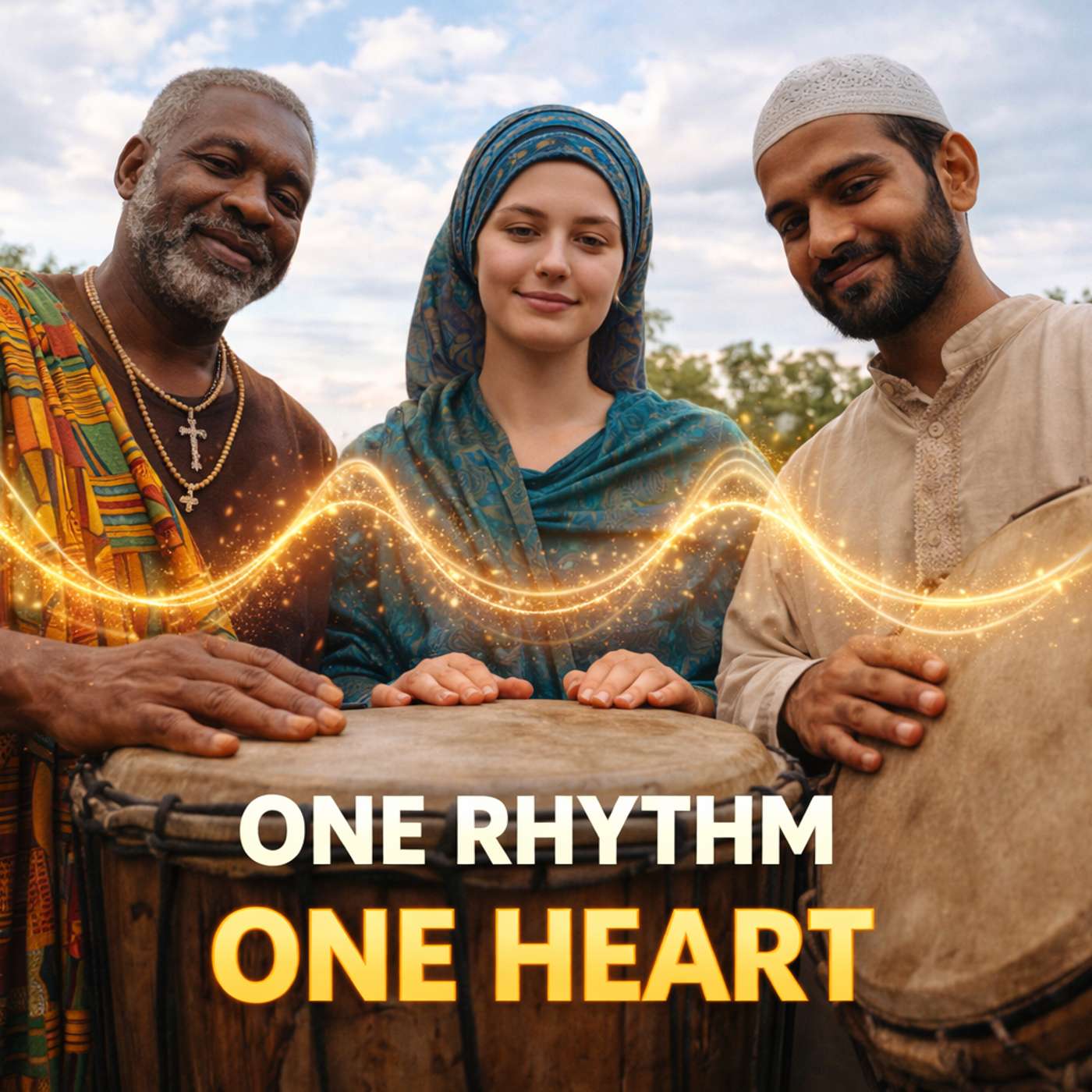 The Rhythm That Connects Us cover art