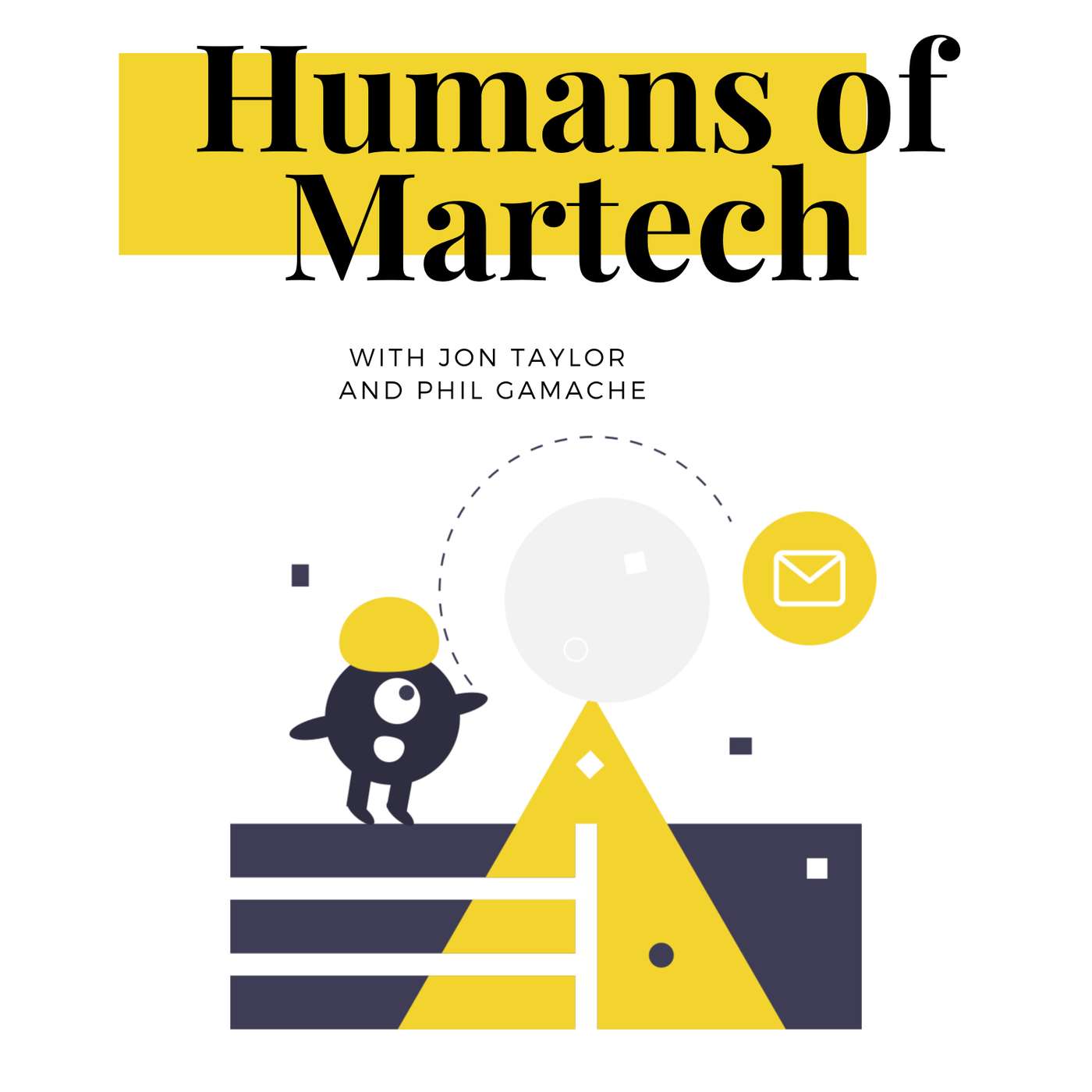 Humans of Martech