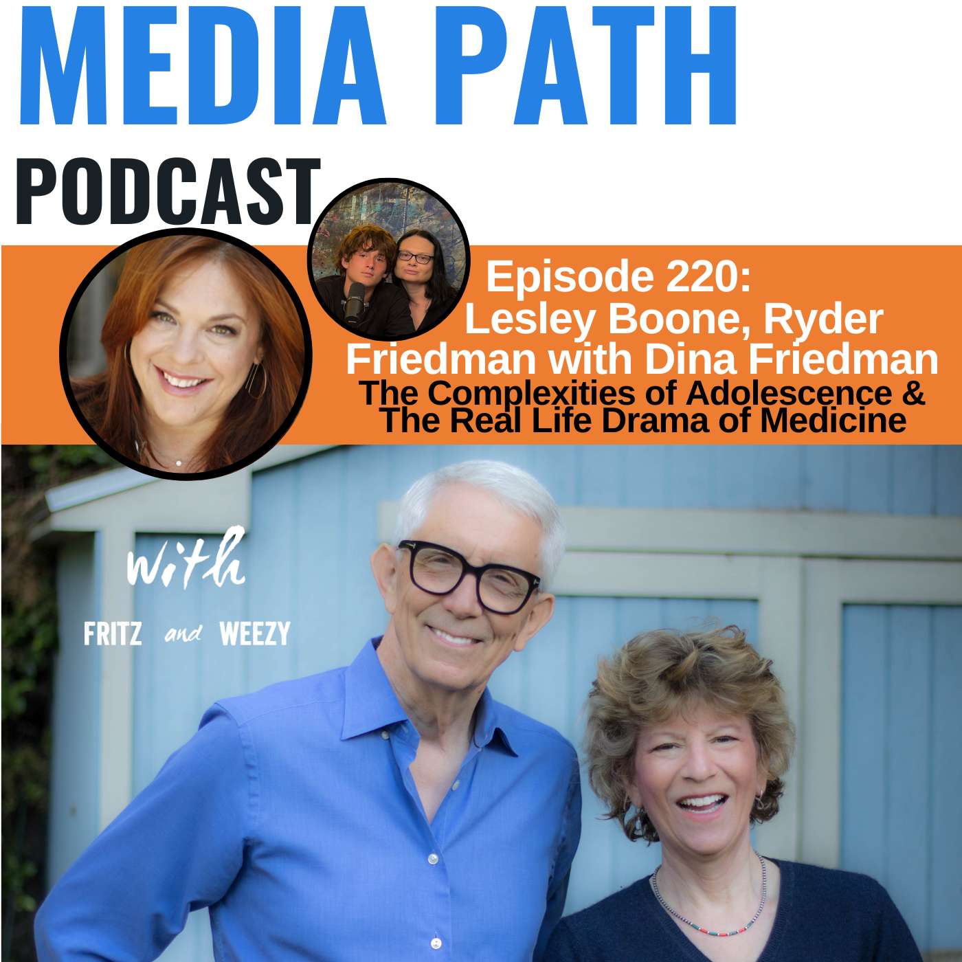 Media Path Podcast