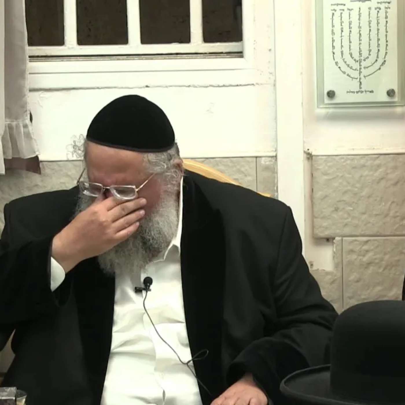 החיד''א -שיעור לפני התפילה - ט''ז סיון תשפ''ה