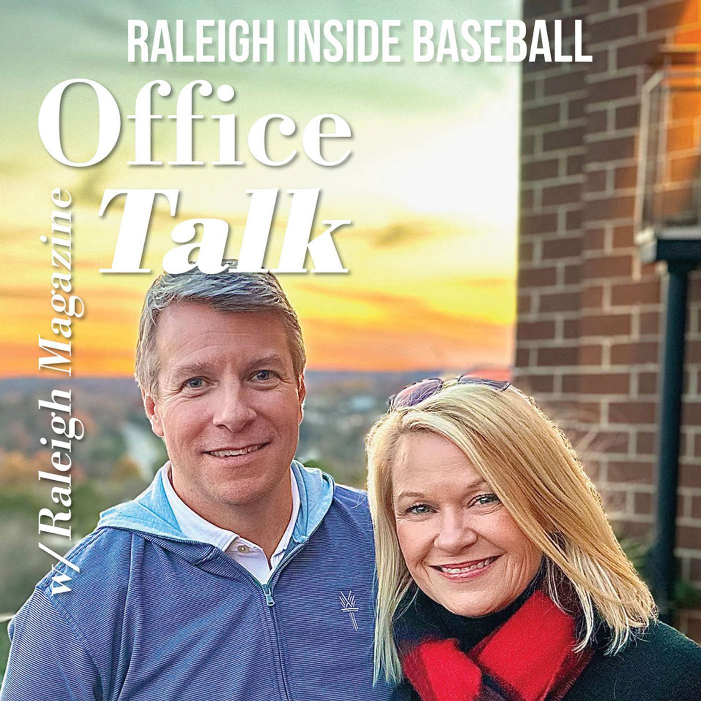 Office Talk with Raleigh Magazine