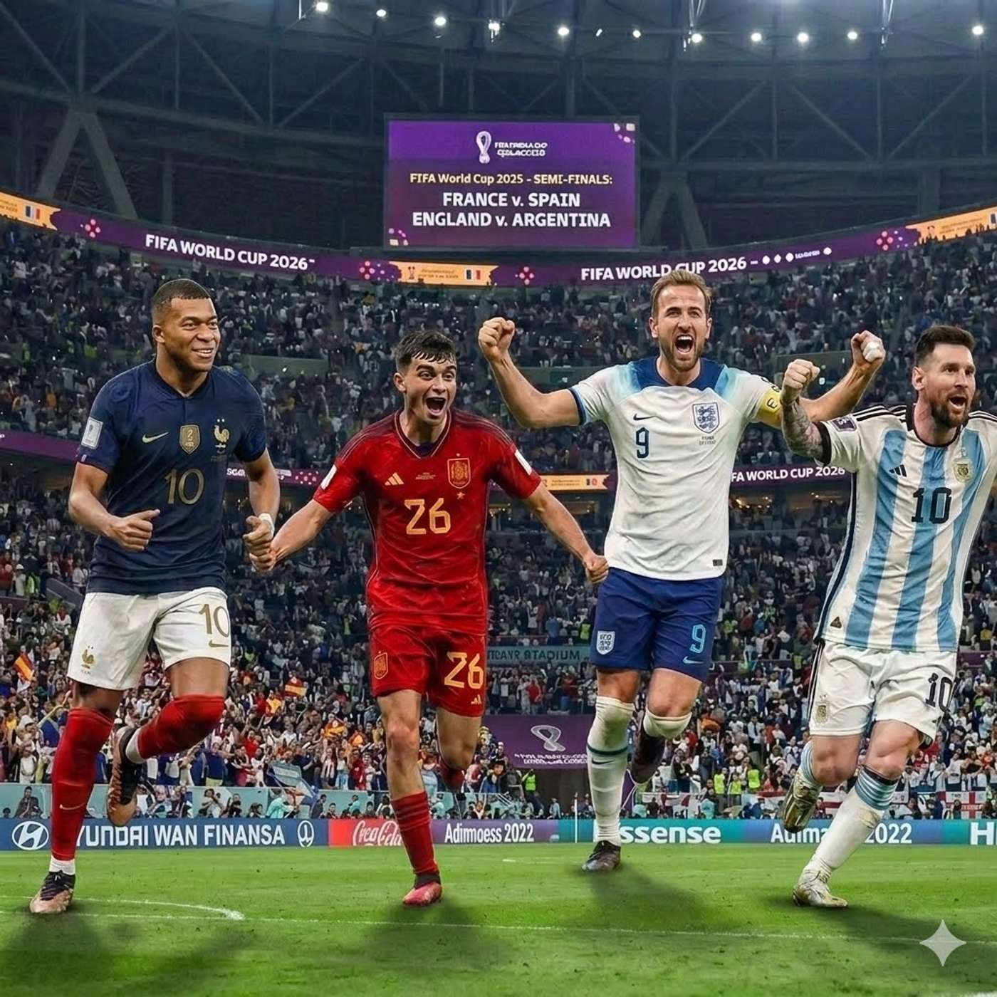 1053-World Cup Semi final Preview (13.7.26) episode artwork