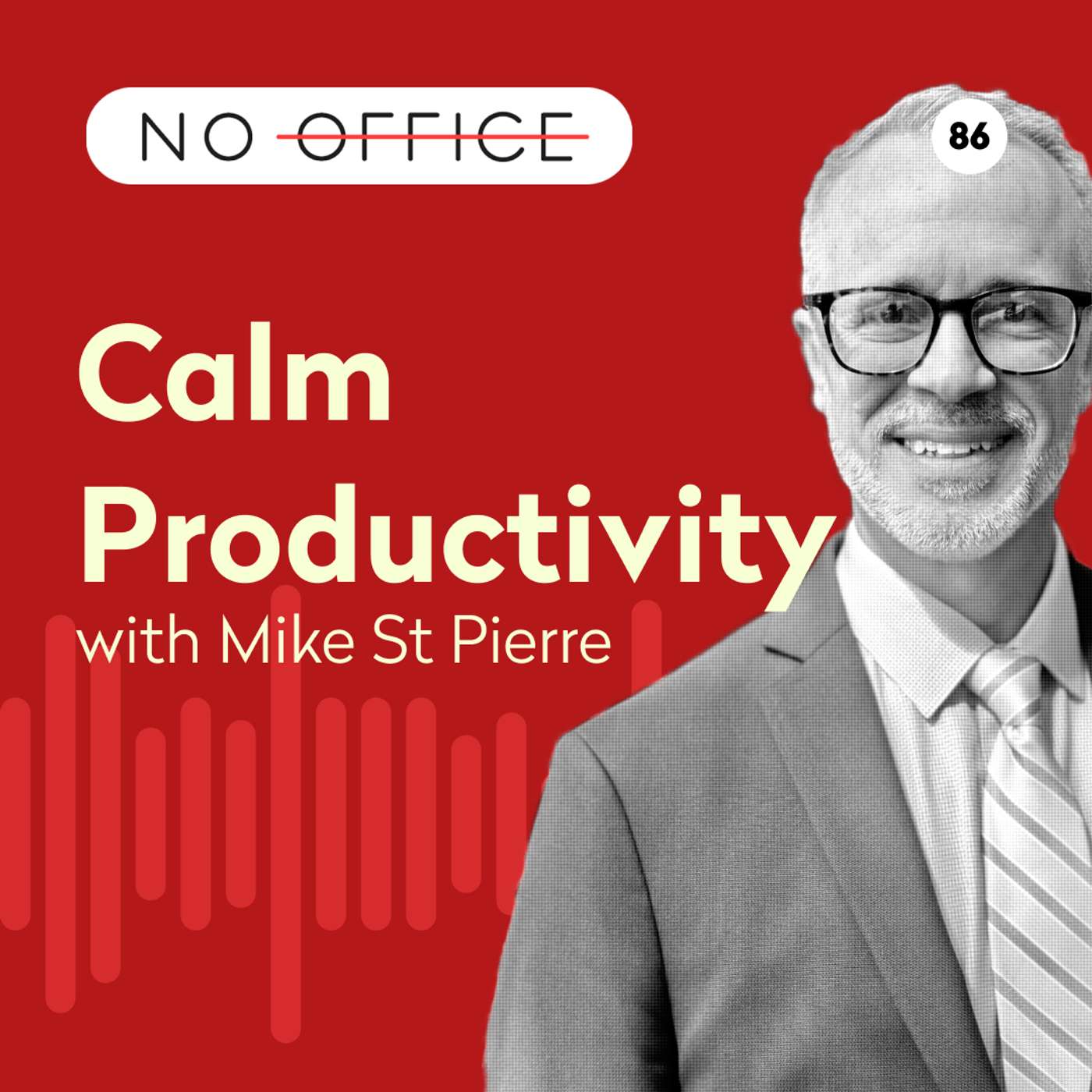 The Secret to Calm Productivity • Mike St Pierre