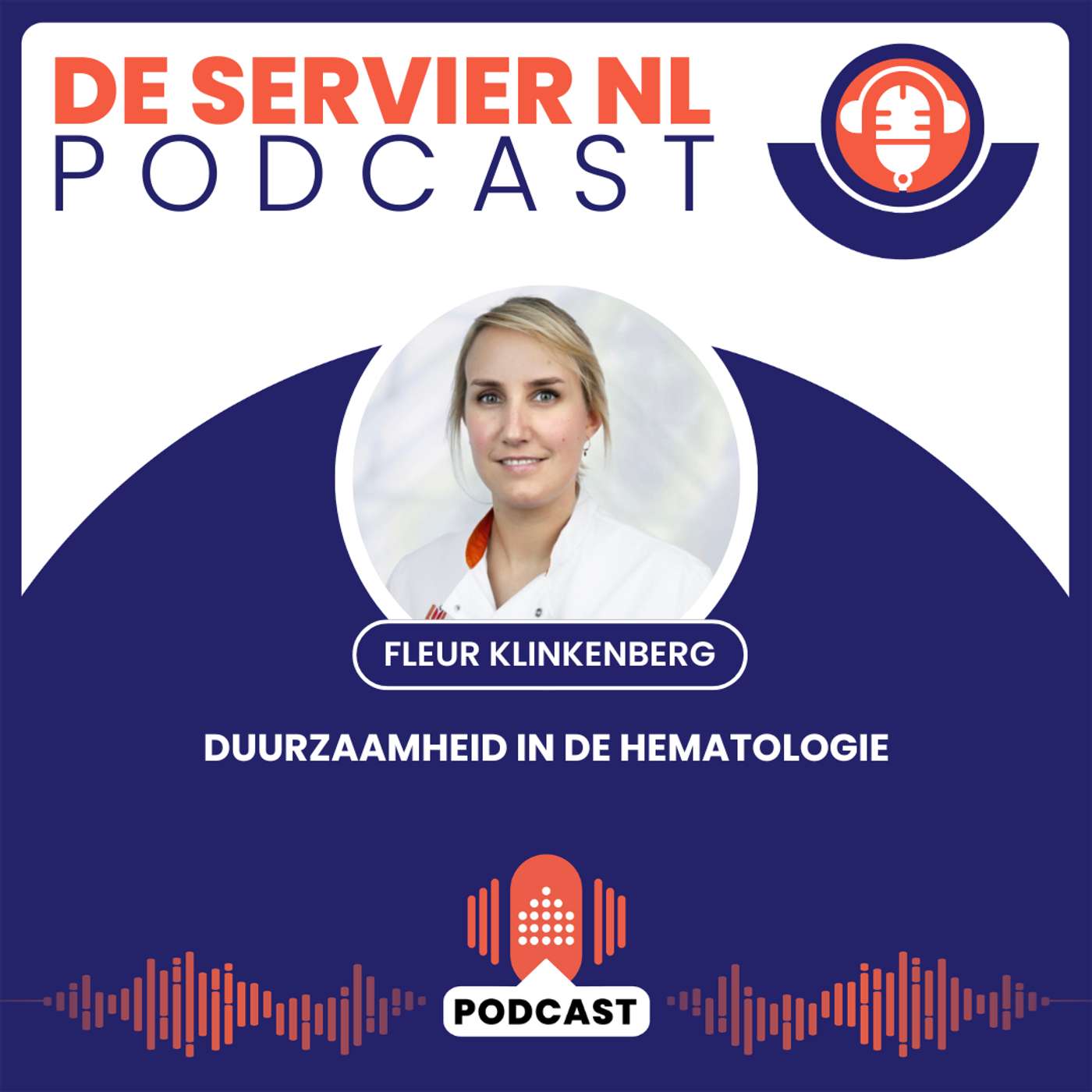 De Servier NL Podcast