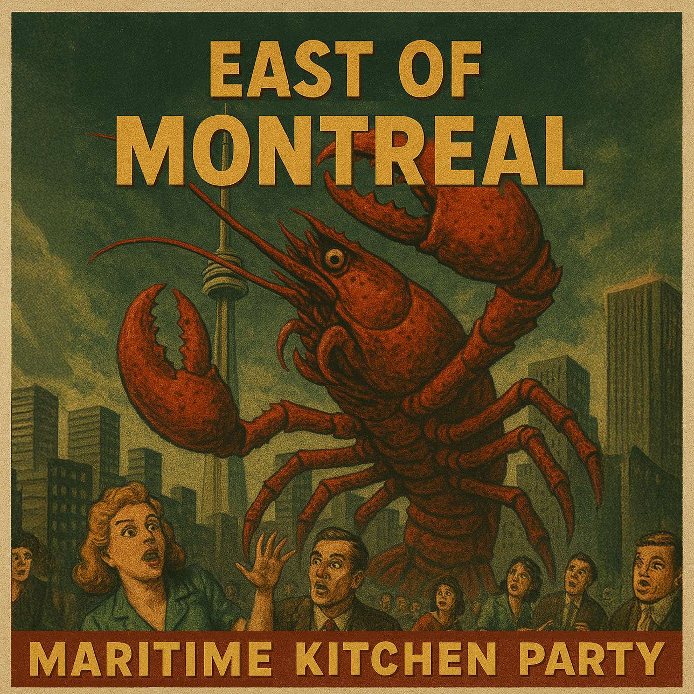 East of Montreal