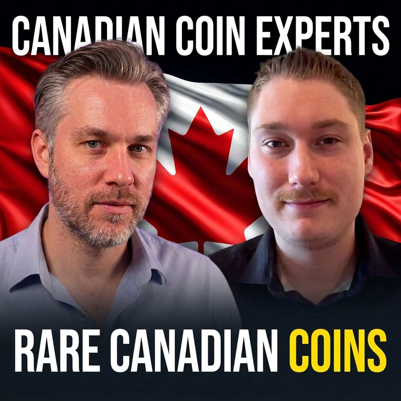 Ep.57 - Canadian Coins with Brandon Blakney #numismatics #rarecoins #silver #gold