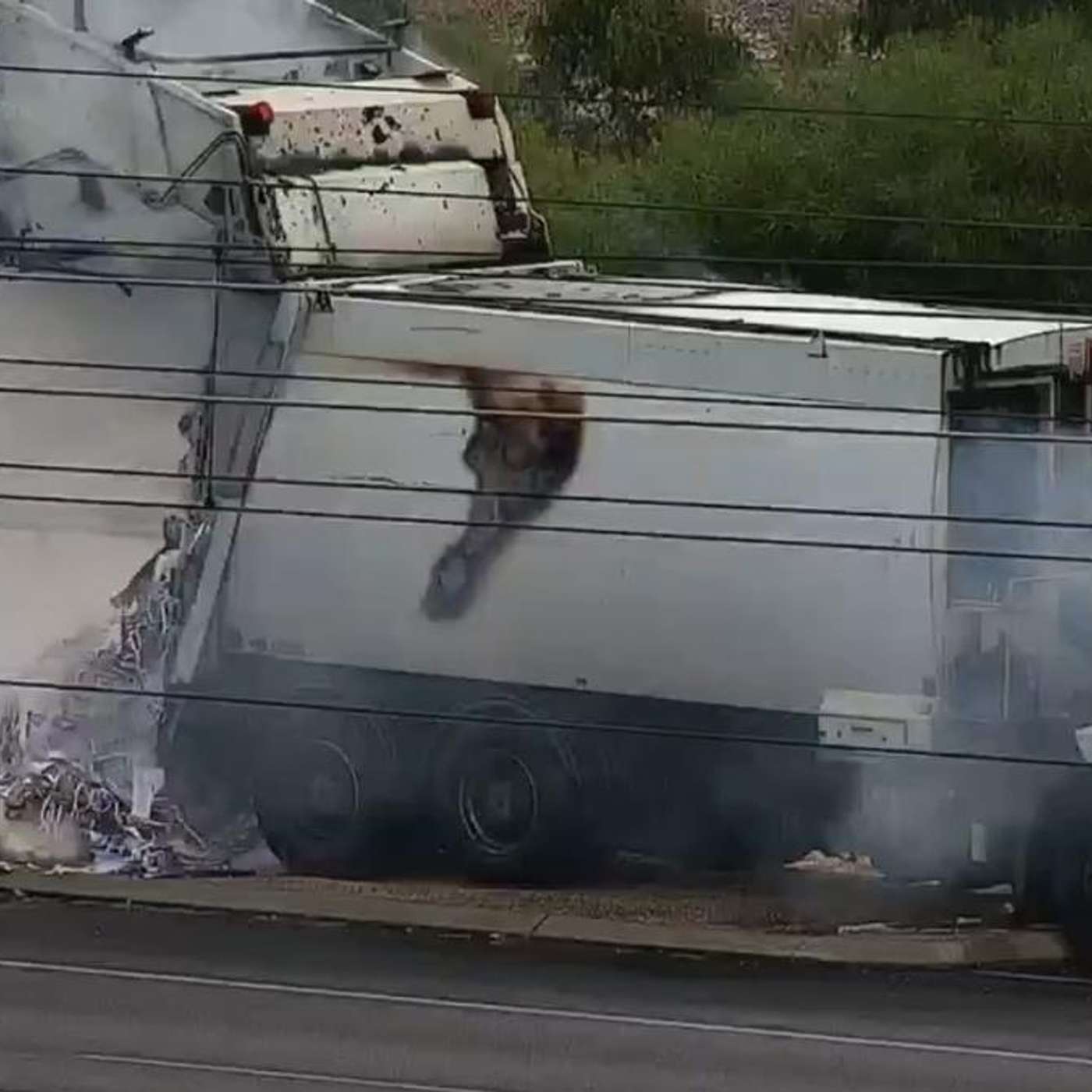 Bradley Faces Season Ending Surgery, Major Fire Cripples M1 Traffic, Manchester Cannabis Bust Shocks City, UK Helicopter Factory Faces Closure, and more...