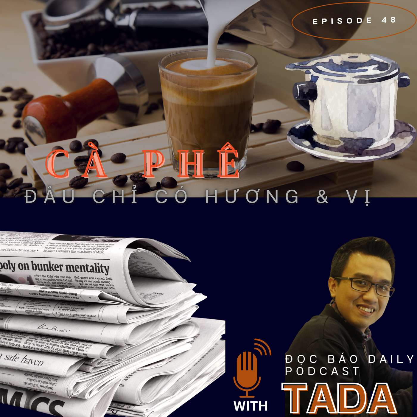 [ẨM THỰC] Cà phê - Đâu chỉ có hương và vị?