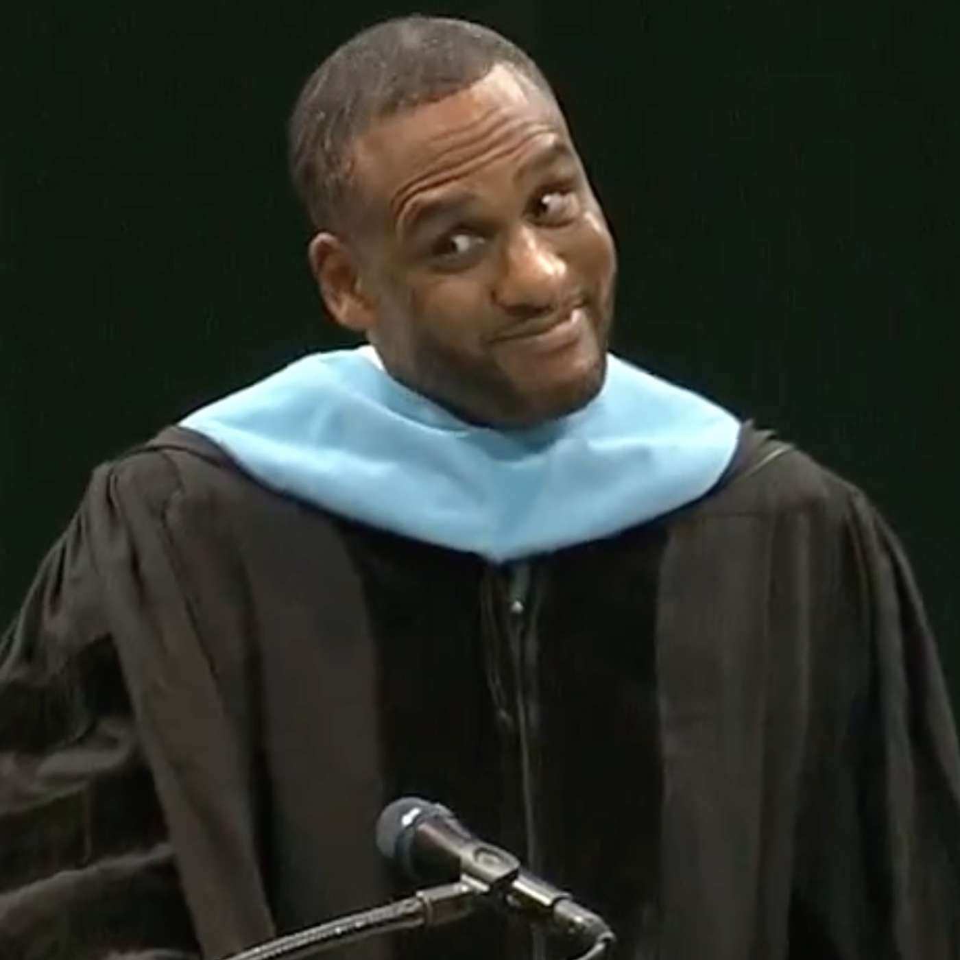 Steve Smith's Michigan State University Commencement Address: Achievement or Fulfillment? episode artwork