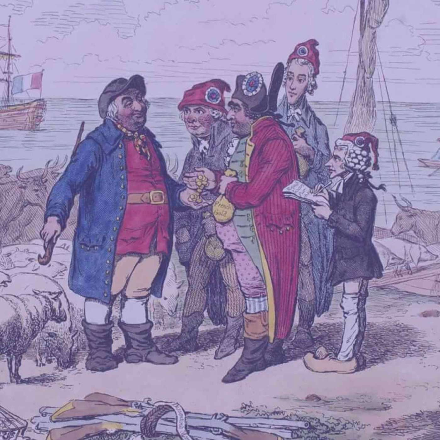 #246 | Cornish Smugglers