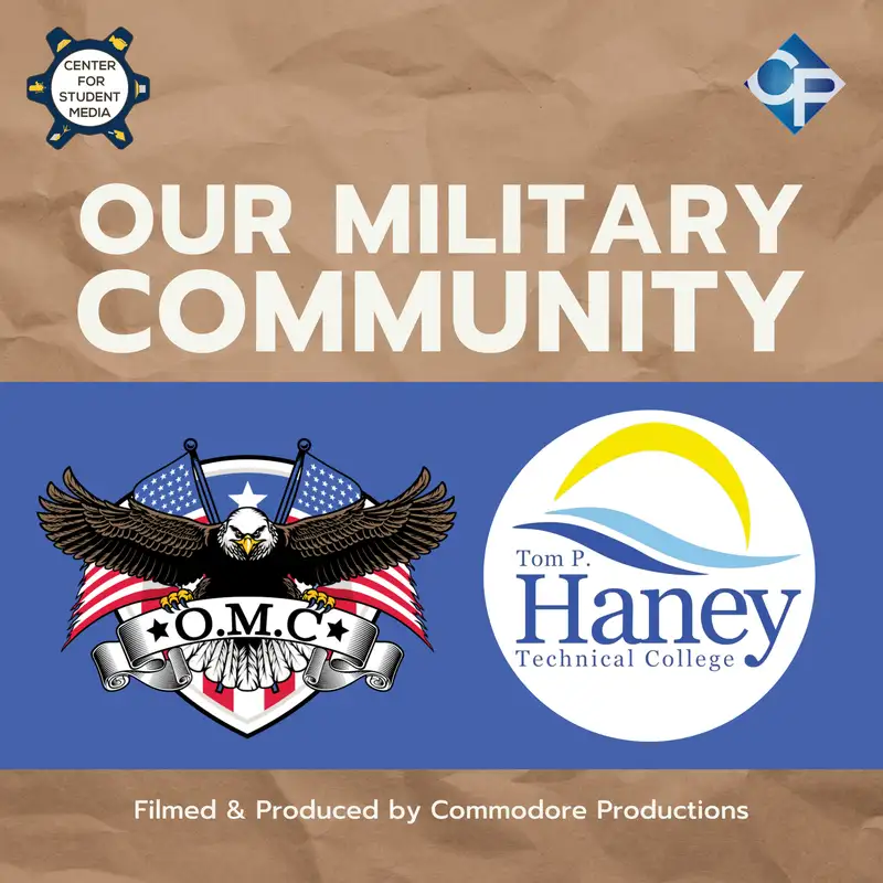 Ep. 6 - Tom P. Haney Technical College (OMC)
