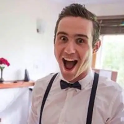 image of podcast supporter