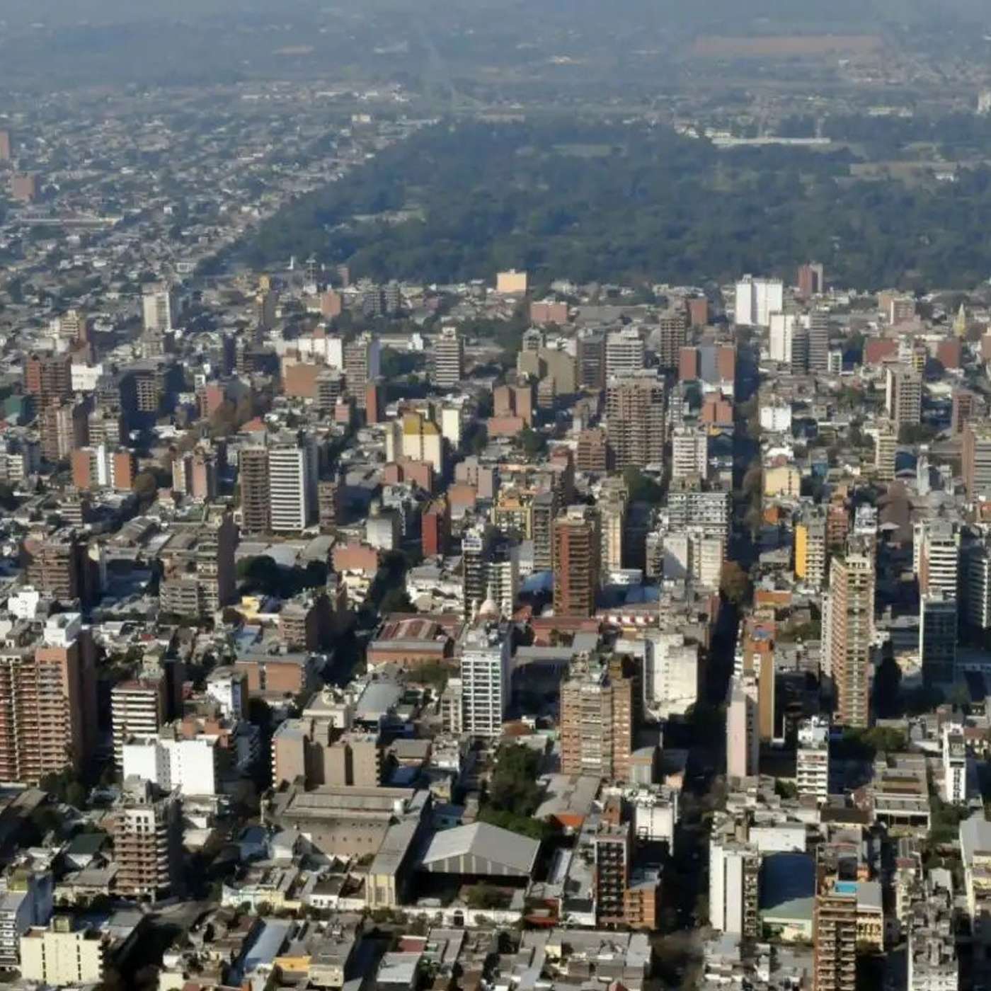 El área central aglutina el 64% de los servicios en la Capital episode artwork