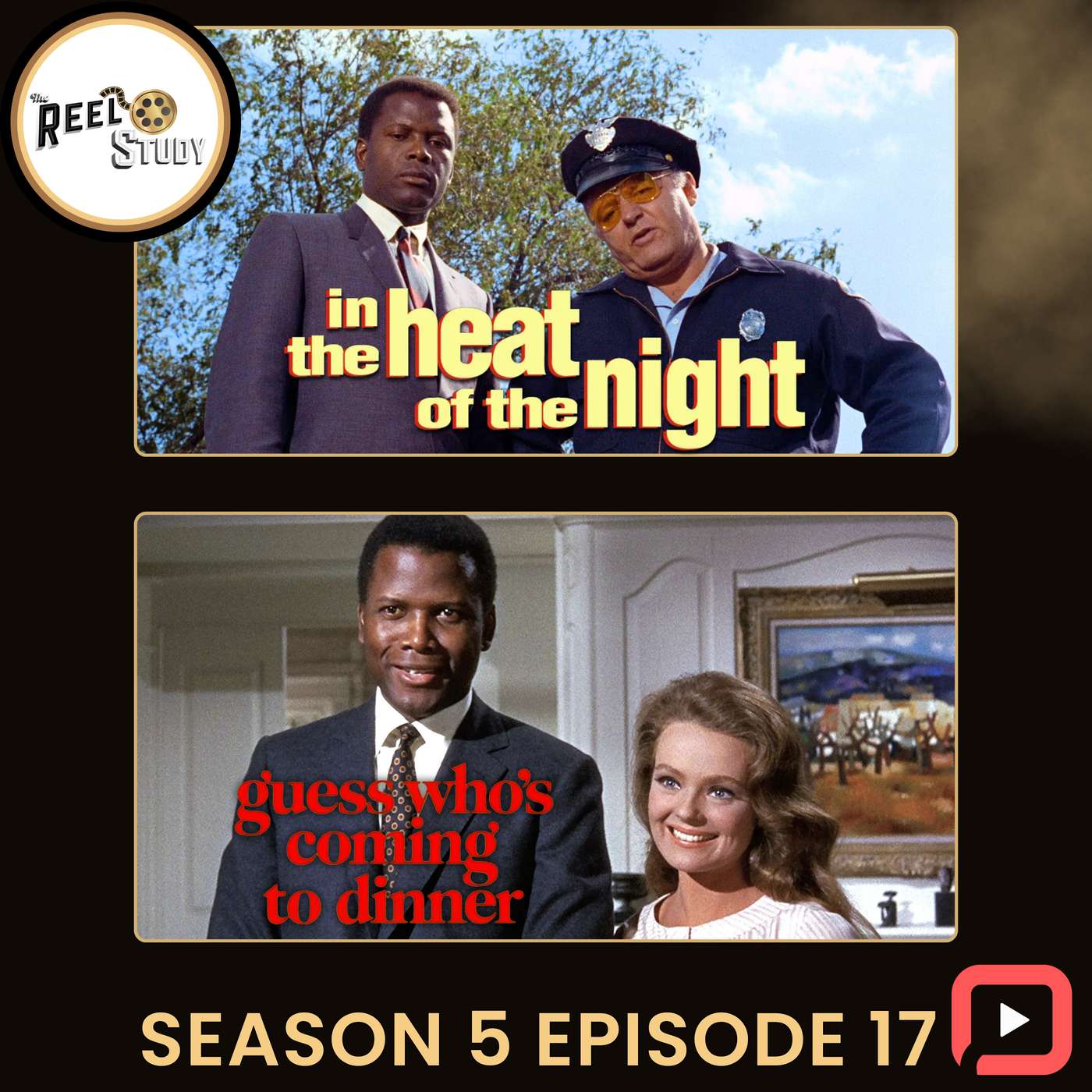 Breaking Barriers: In the Heat of the Night & Guess Who’s Coming to Dinner Movie Review Breaking Barriers: In the Heat of the Night & Guess Who’s Coming to Dinner Movie Review