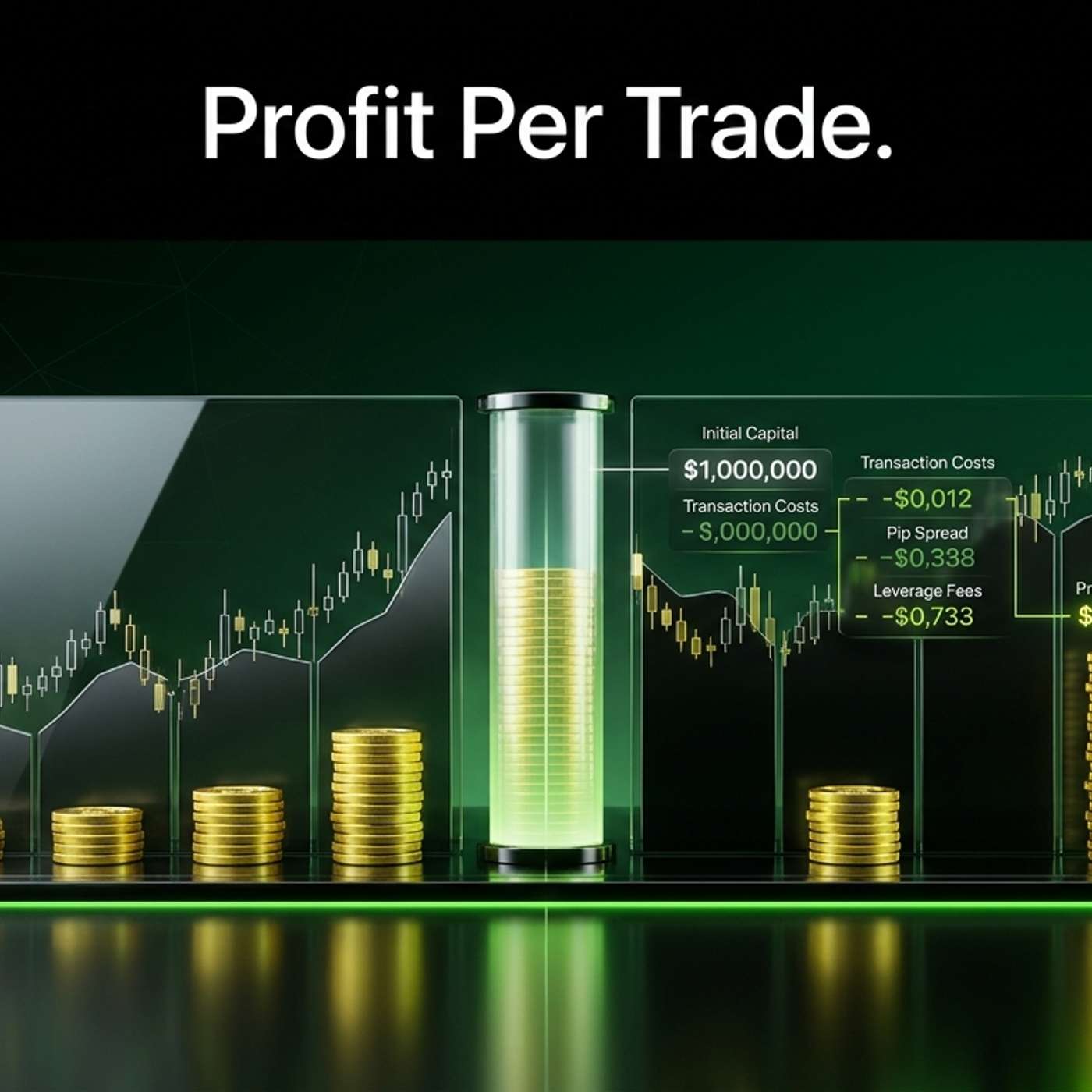 Day Trading Capital: The Real $-Per-Trade Math episode artwork