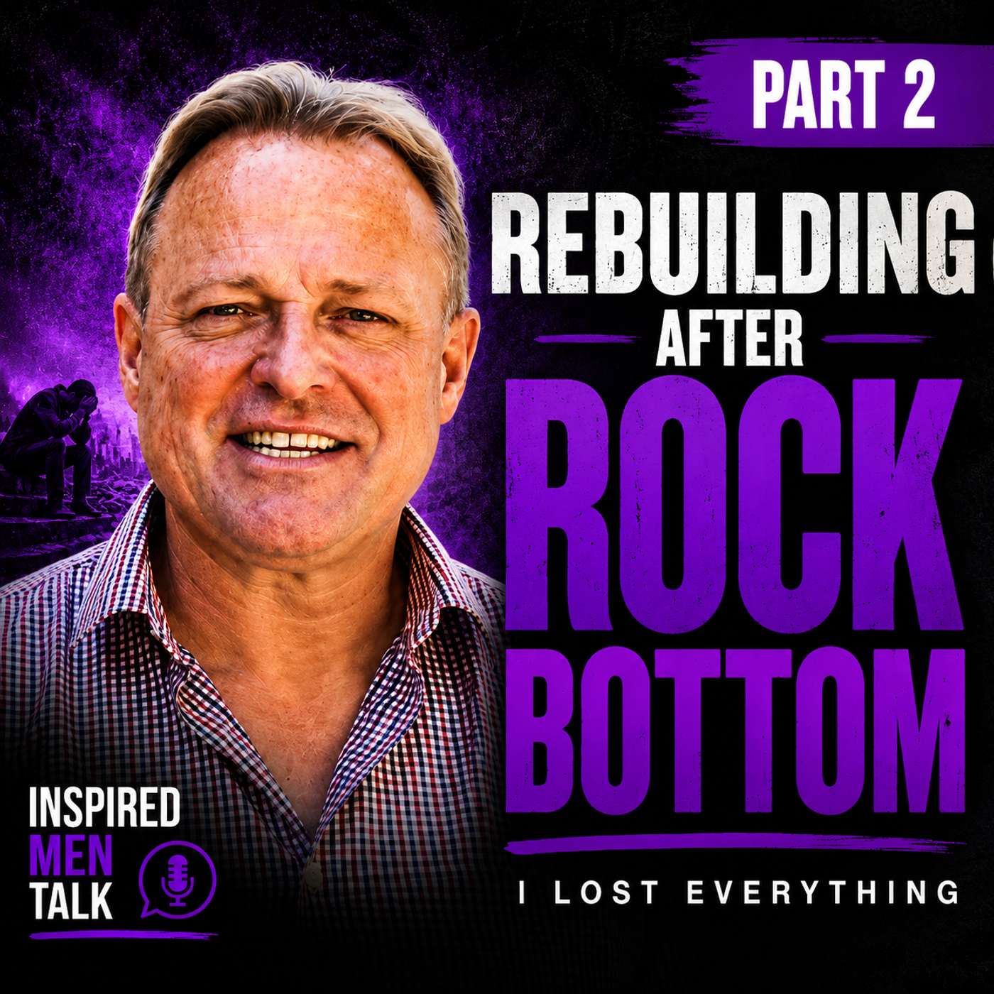 PT2: From BBC To Broke And Back Again | Paul Stainton episode artwork
