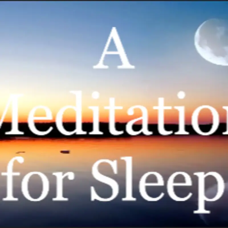 Deep Sleep Meditation | 11 Minutes to a Restful Night