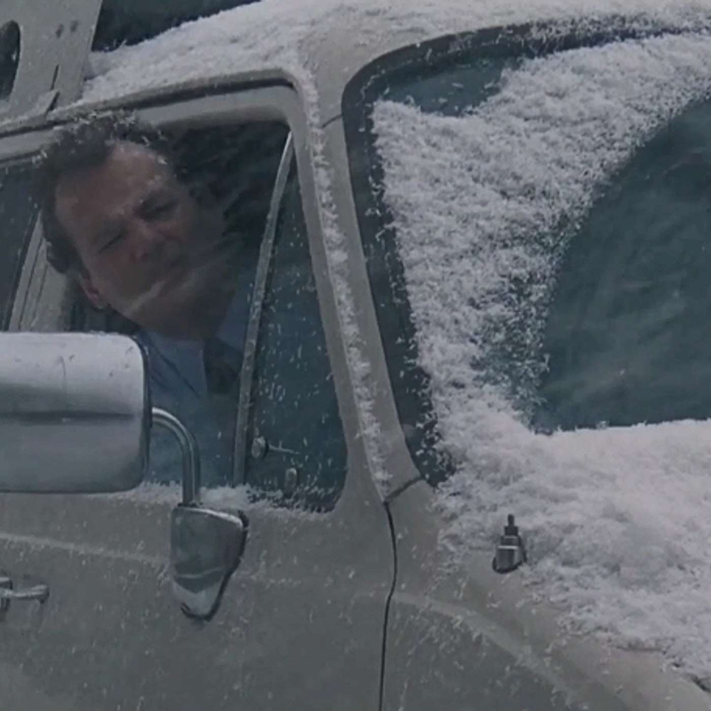 at one point, the baby is see through at one point, the baby is see through