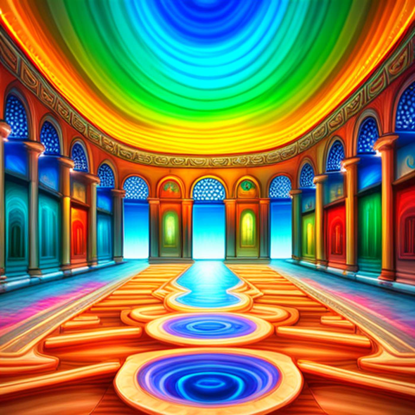 Everyday Kindness: Rabbi Solomon Sage Podcast episode artwork