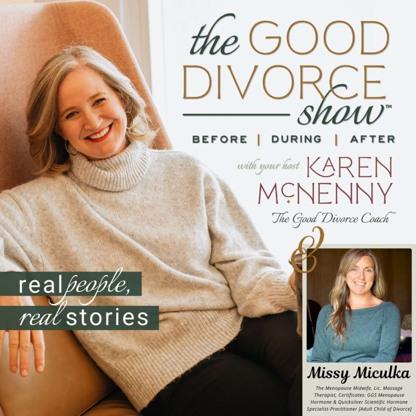 Adult Child of Divorce: A Cautionary Tale with Missy Miculka