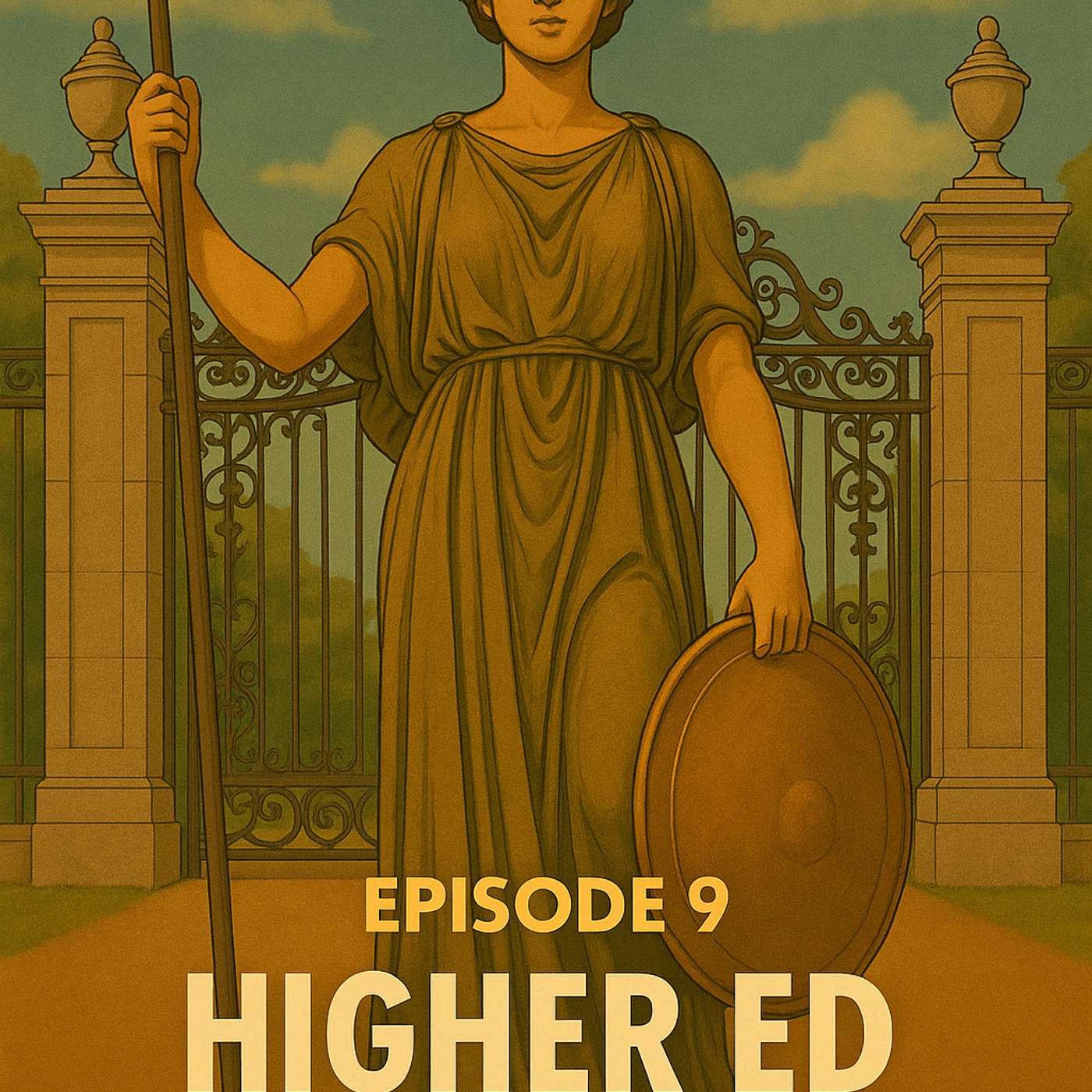 Higher Ed Fights Back episode artwork