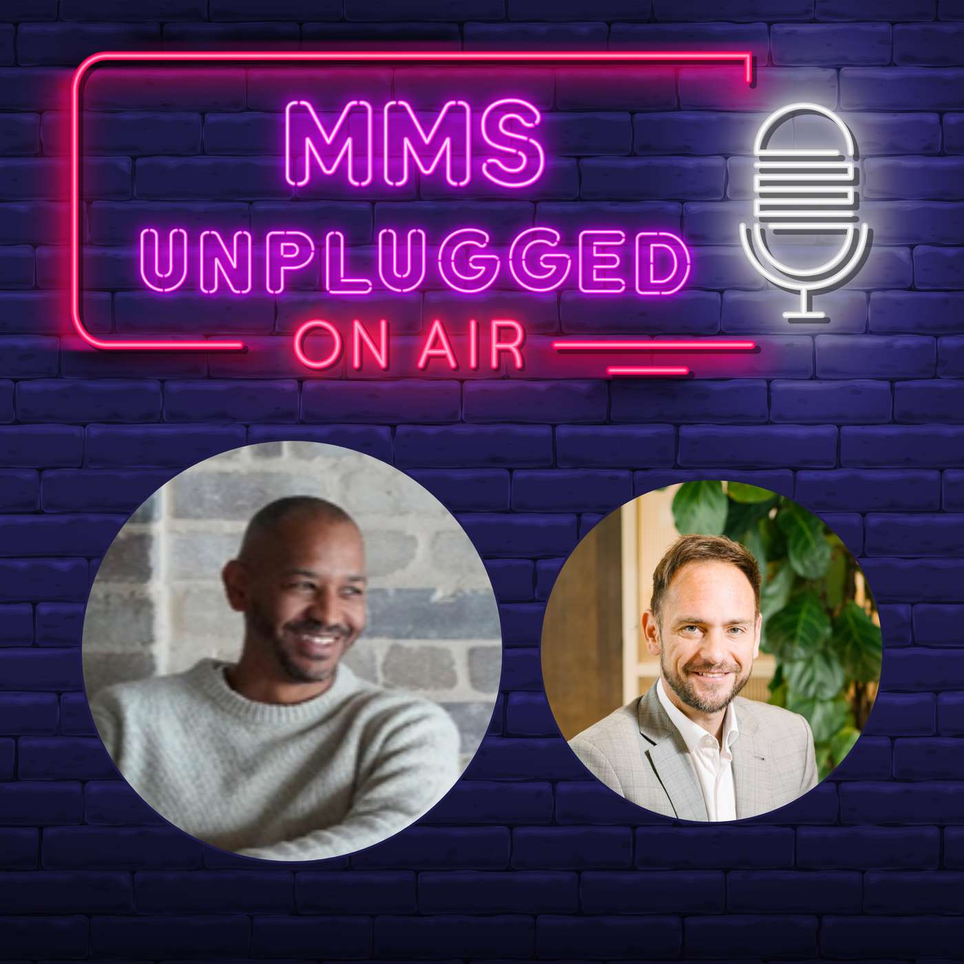 MMS Unplugged #74 - Joshua Stanfield episode artwork