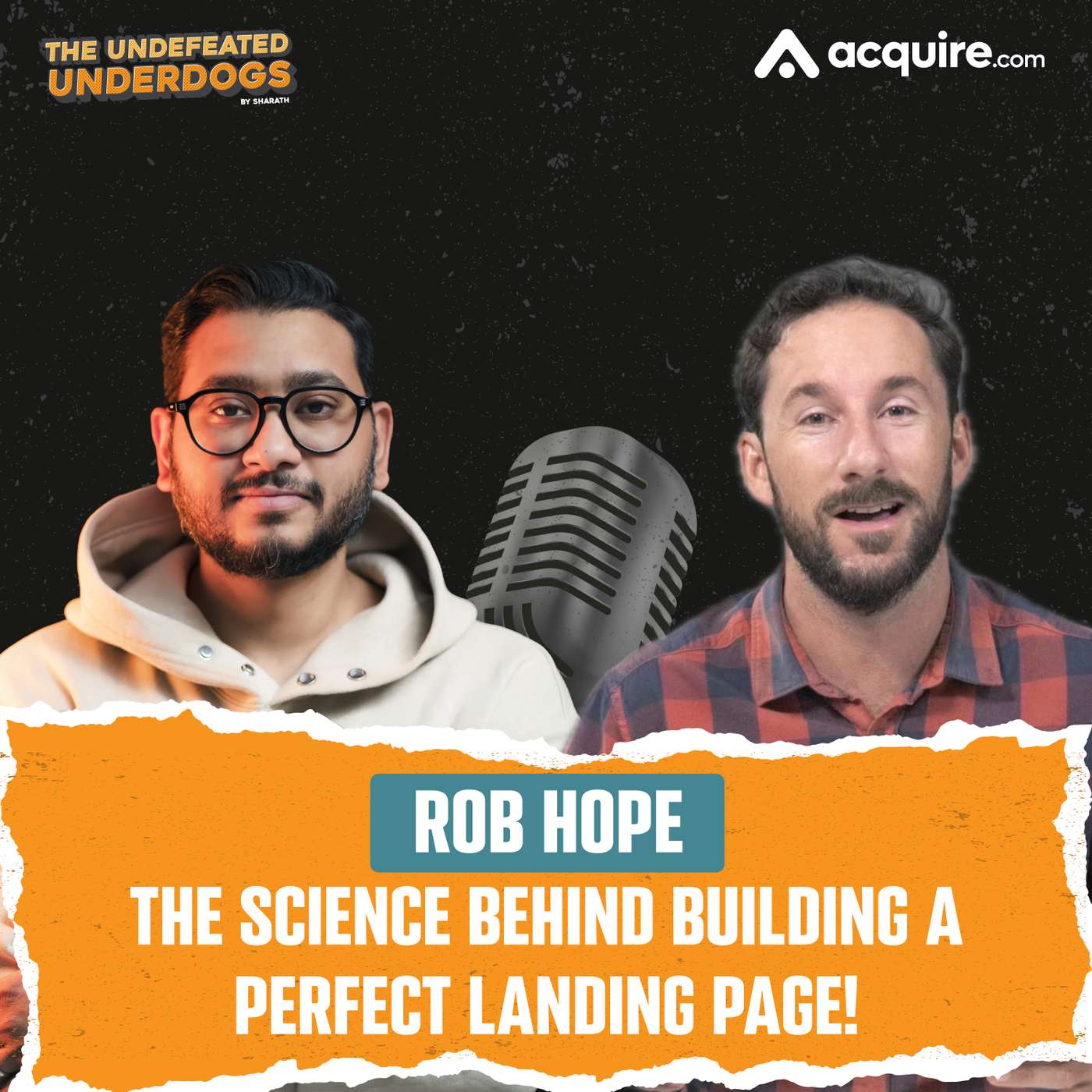 The Undefeated Underdogs