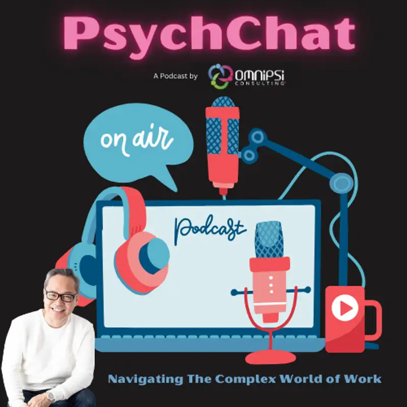 Episode 057 - Are People Feeling Lonely in the Workplace?
