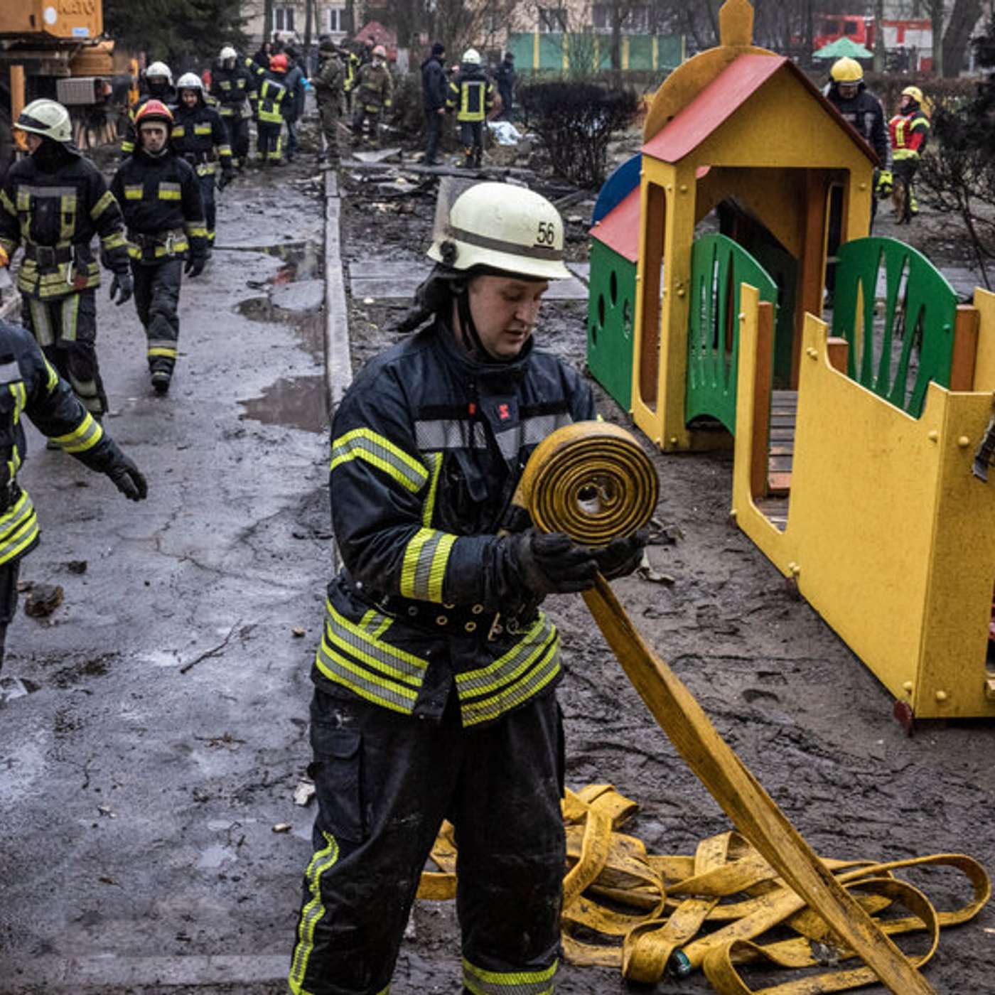 Iran Mourns Helicopter Crash Victims, ICC Seeks Arrest Warrants, Assange Appeals US Extradition, Taiwan President Inaugurated for Third Term, and more...