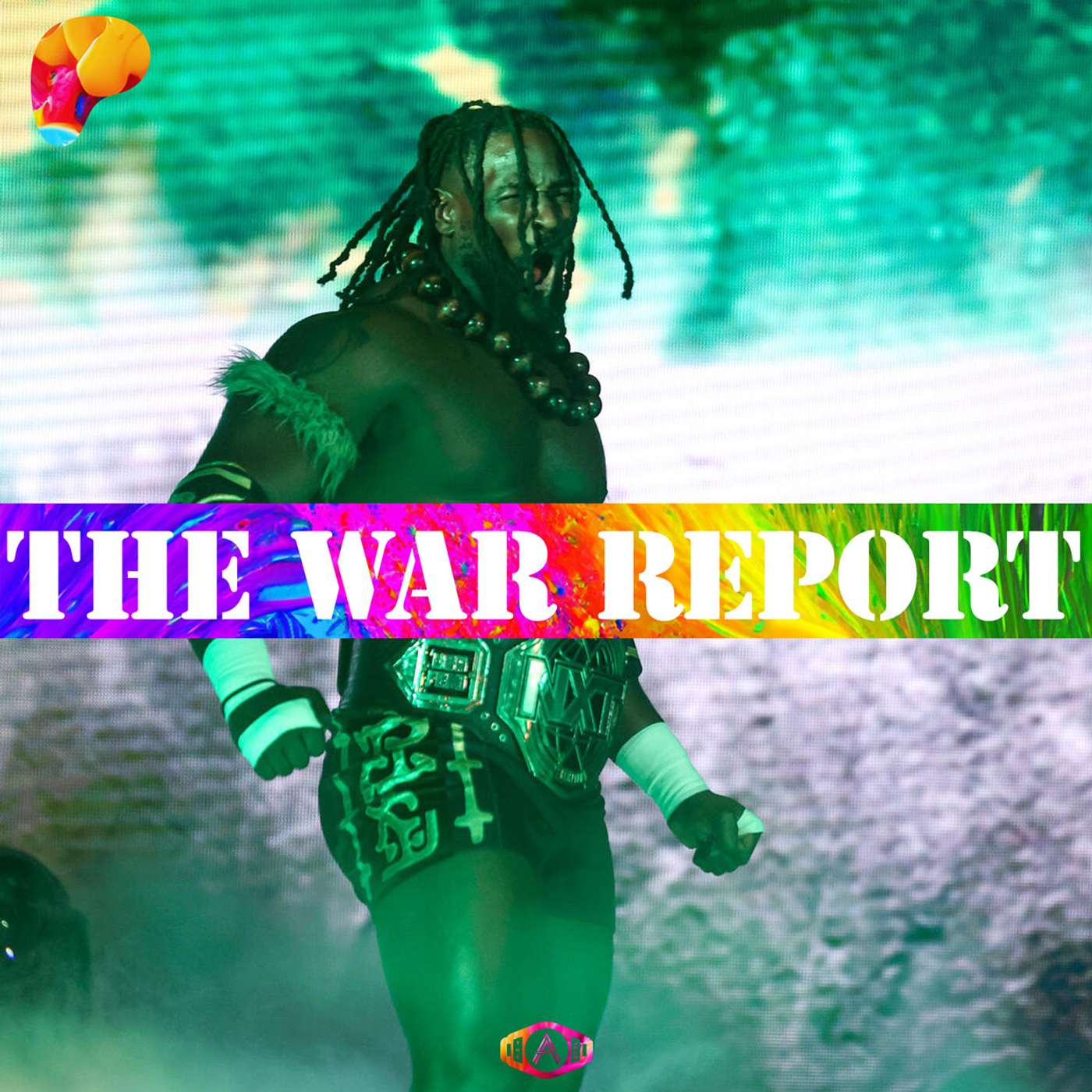 The War Report: Episode 308 (He Is Not Coming!) The War Report: Episode 308 (He Is Not Coming!)