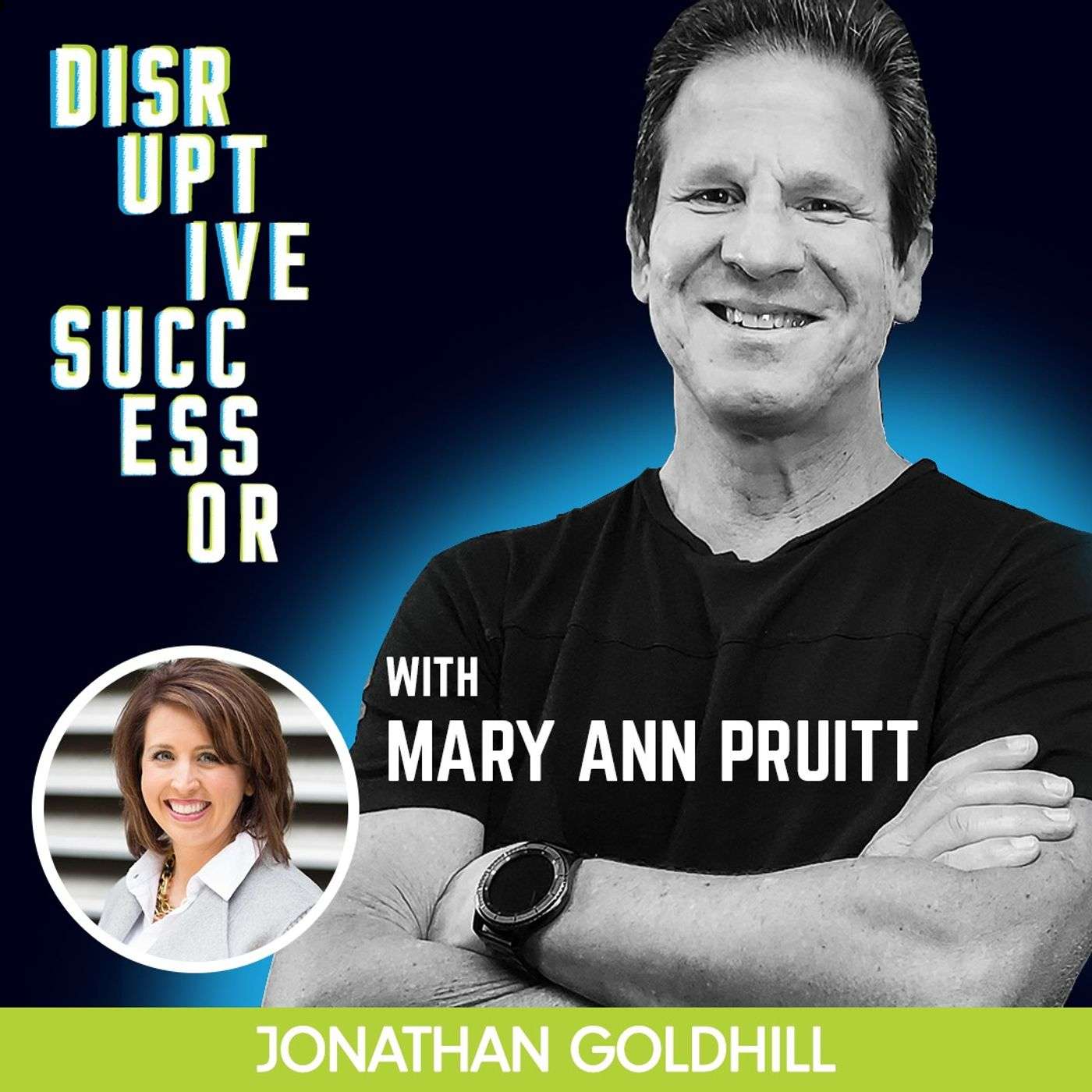 Episode 73 - Behind the Scenes of Media Buying with Mary Ann Pruitt episode artwork