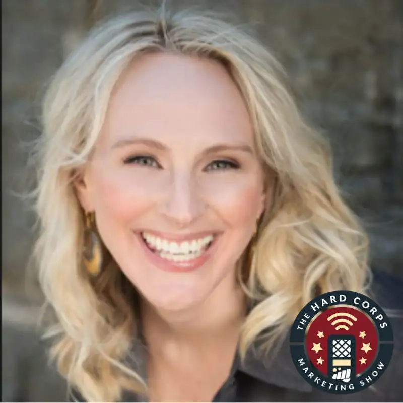 ABM & The Dark Funnel - Latane Conant - Hard Corps Marketing Show #81