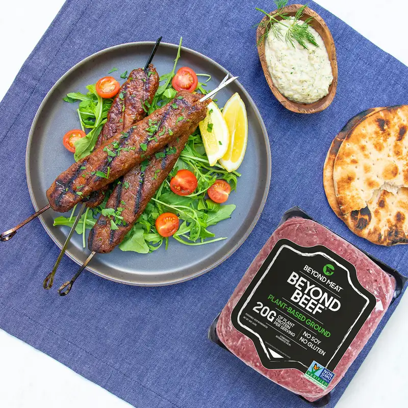 EU vs. Amazon, future of alternative meats in Europe, is brain drain real, interview with Fifty Years' Seth Bannon, and more