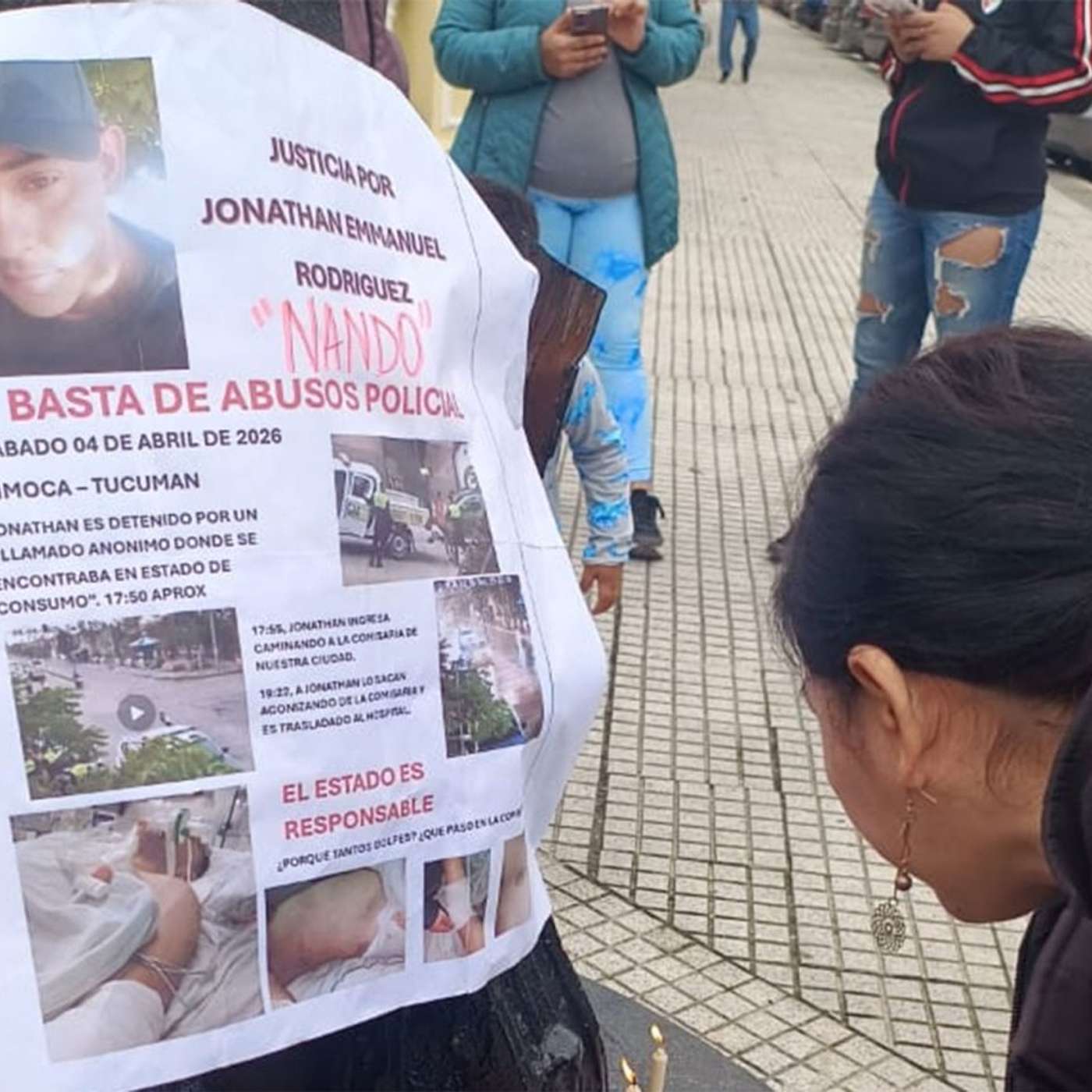 Denuncian que un joven murió tras ser detenido en una comisaría de Simoca