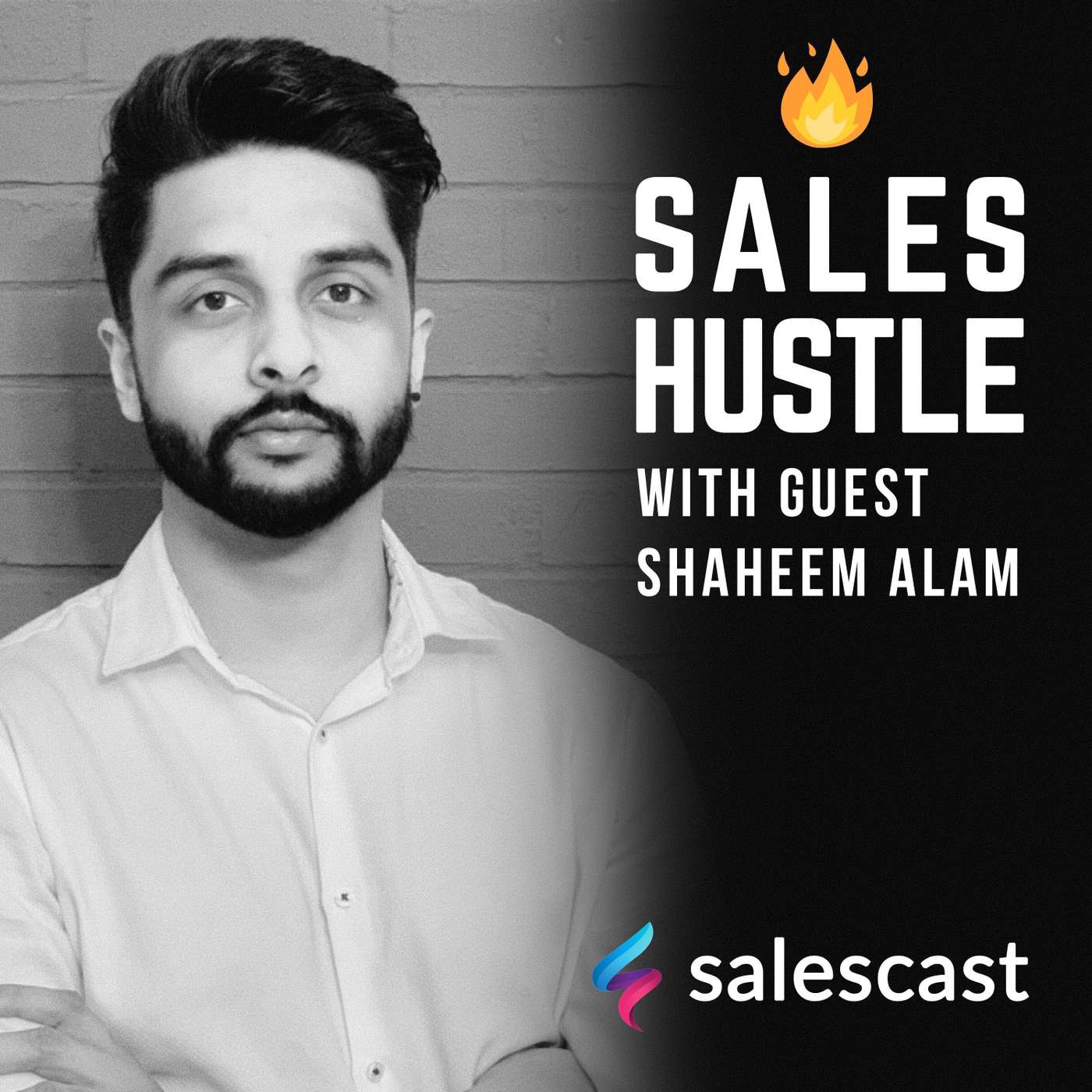 Episode #122 Accelerate Revenue By Filling Your Sales Pipeline With Qualified Leads with Shaheem Alam