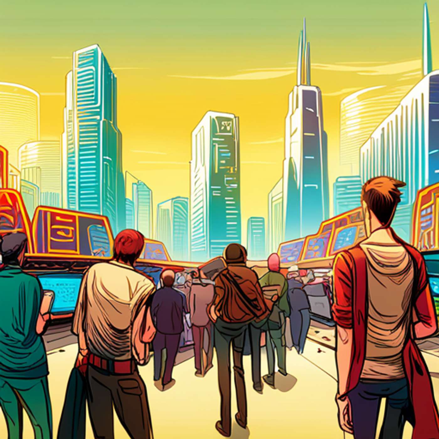 Investors Shift from Ether to Bitcoin Inflows episode artwork