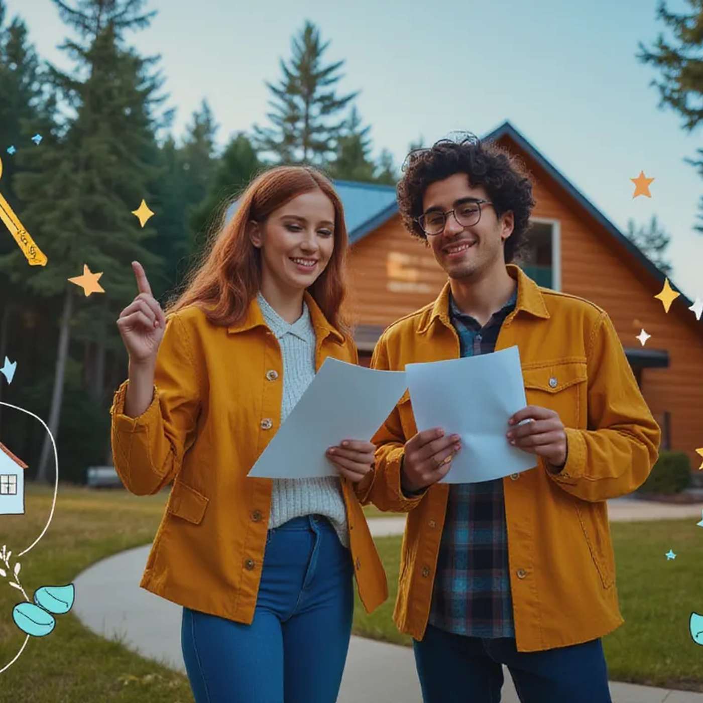 Minimum Down Payment for a Second Home? episode artwork