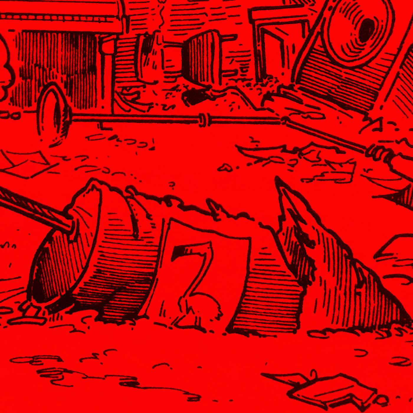 Ep. 93. Rock and Roll Mystery: Week Two Hubris! Hypnosis! Hummus!