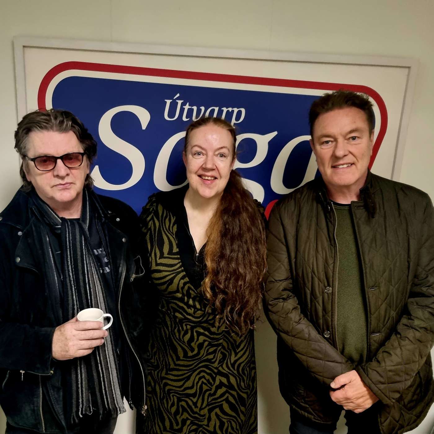 Þollý Rósmundsdóttir & Friðrik Karlsson