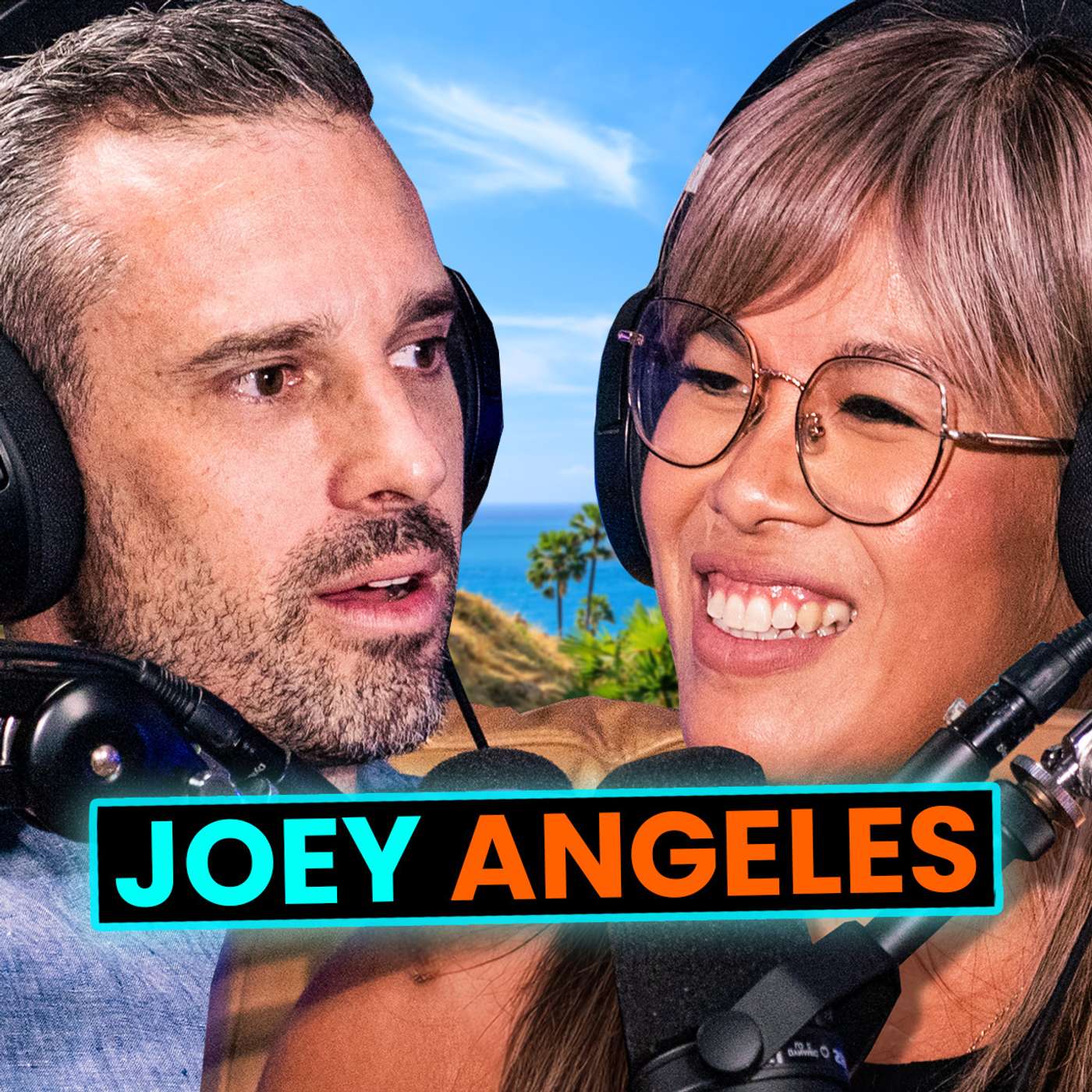 Building a Life in Thailand 🇹🇭 Joey's Inspirational Journey || JOEY ANGELES (E114)